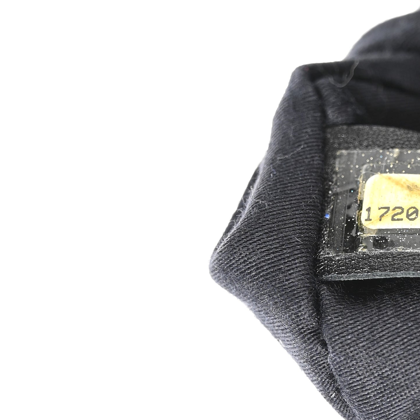 Calfskin Large Backpack Is Back Black