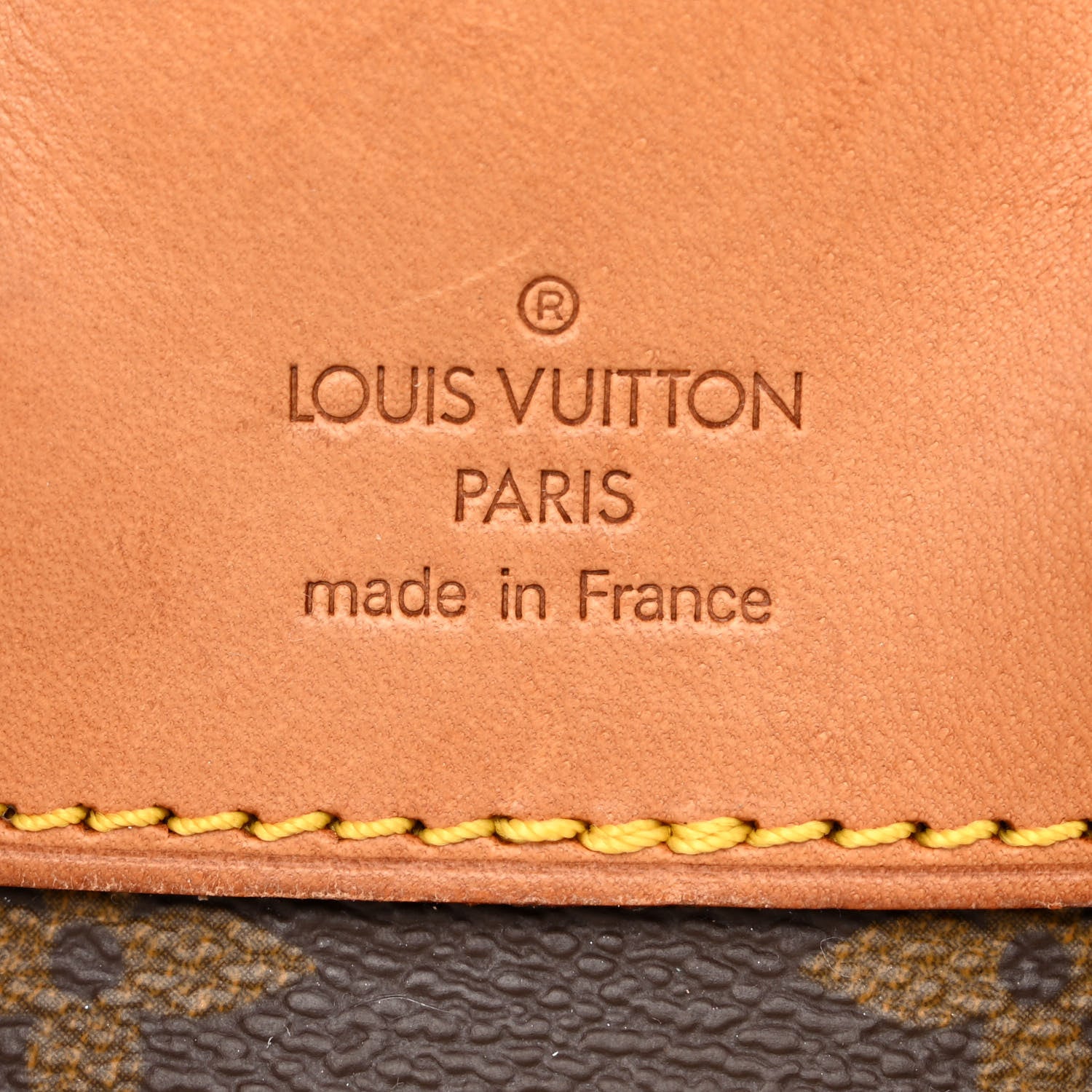 Louis Vuitton Monogram Montsouris MM Backpack 7 of 18