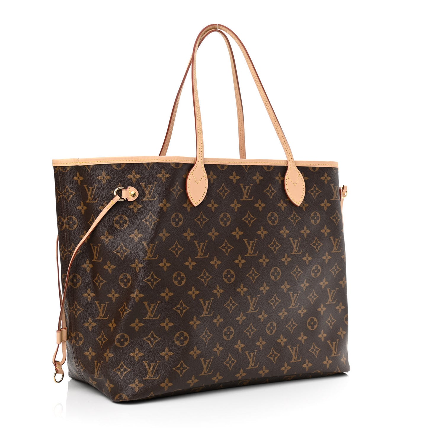 Monogram Neo Neverfull GM Pivoine