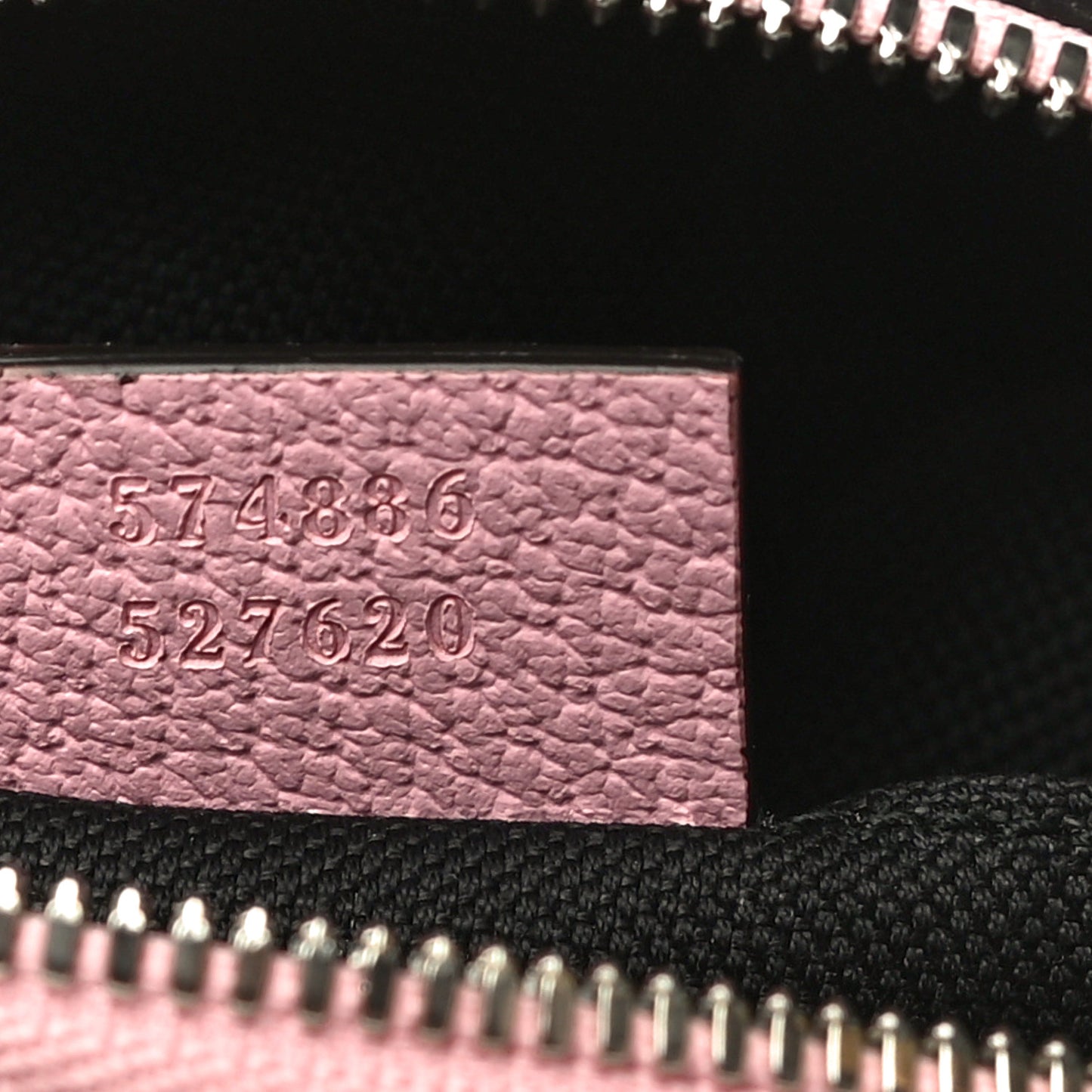 GG Supreme Monogram Psychedelic Camera Bag Pink