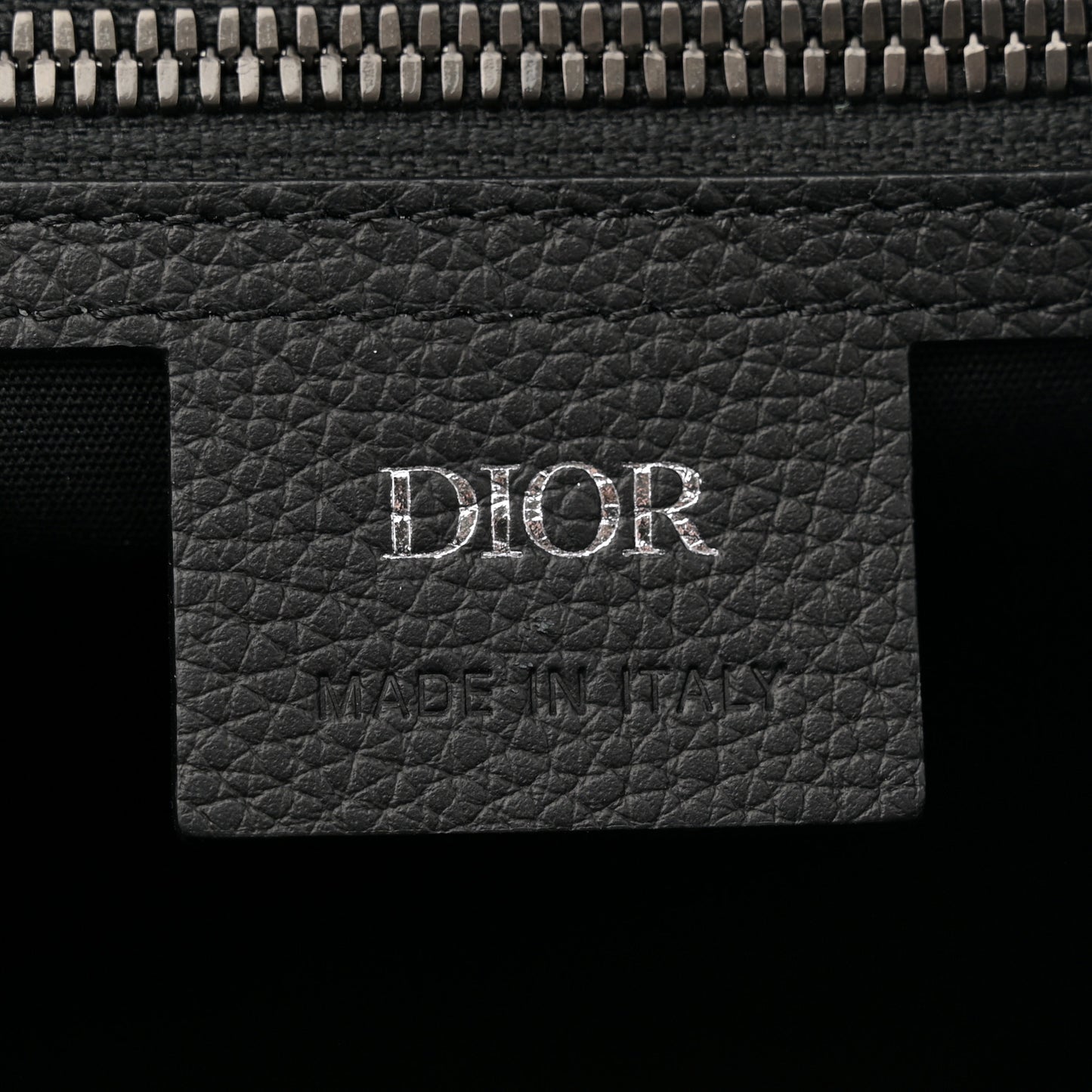 Maxi Oblique Jacquard Weekender 25 Black