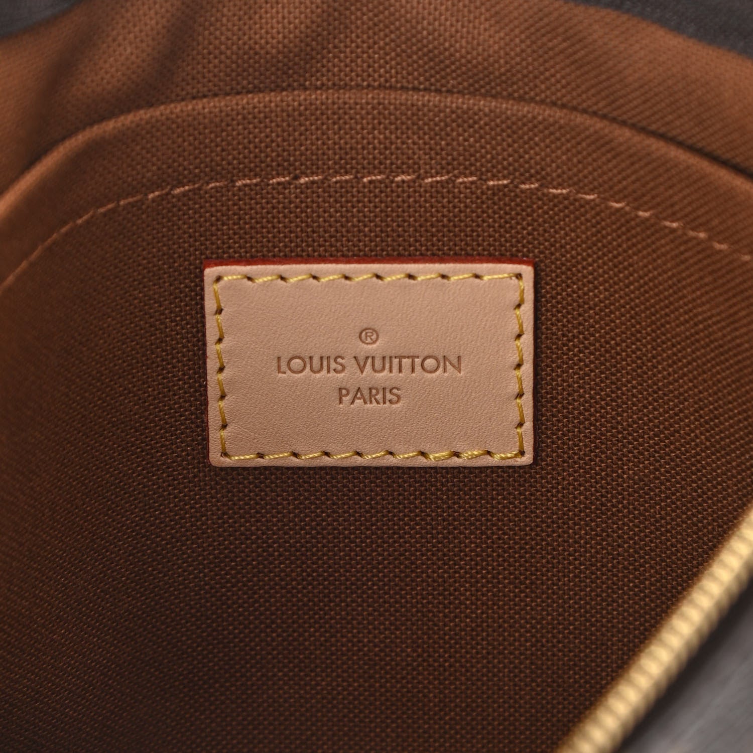 Louis Vuitton Monogram Multi Pochette Accessories Kaki 6 of 12
