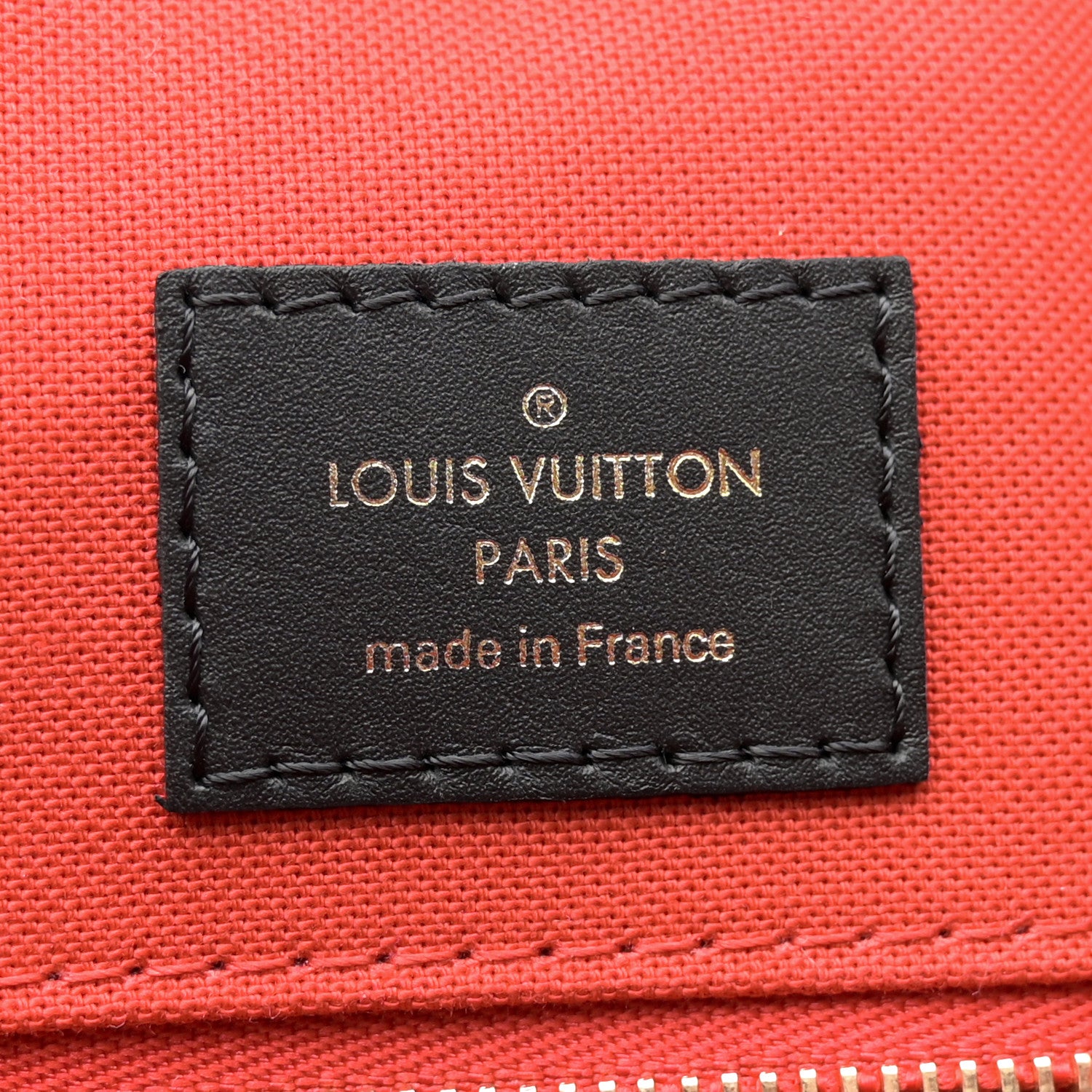 Louis Vuitton Reverse Monogram Giant Onthego GM 5 of 10