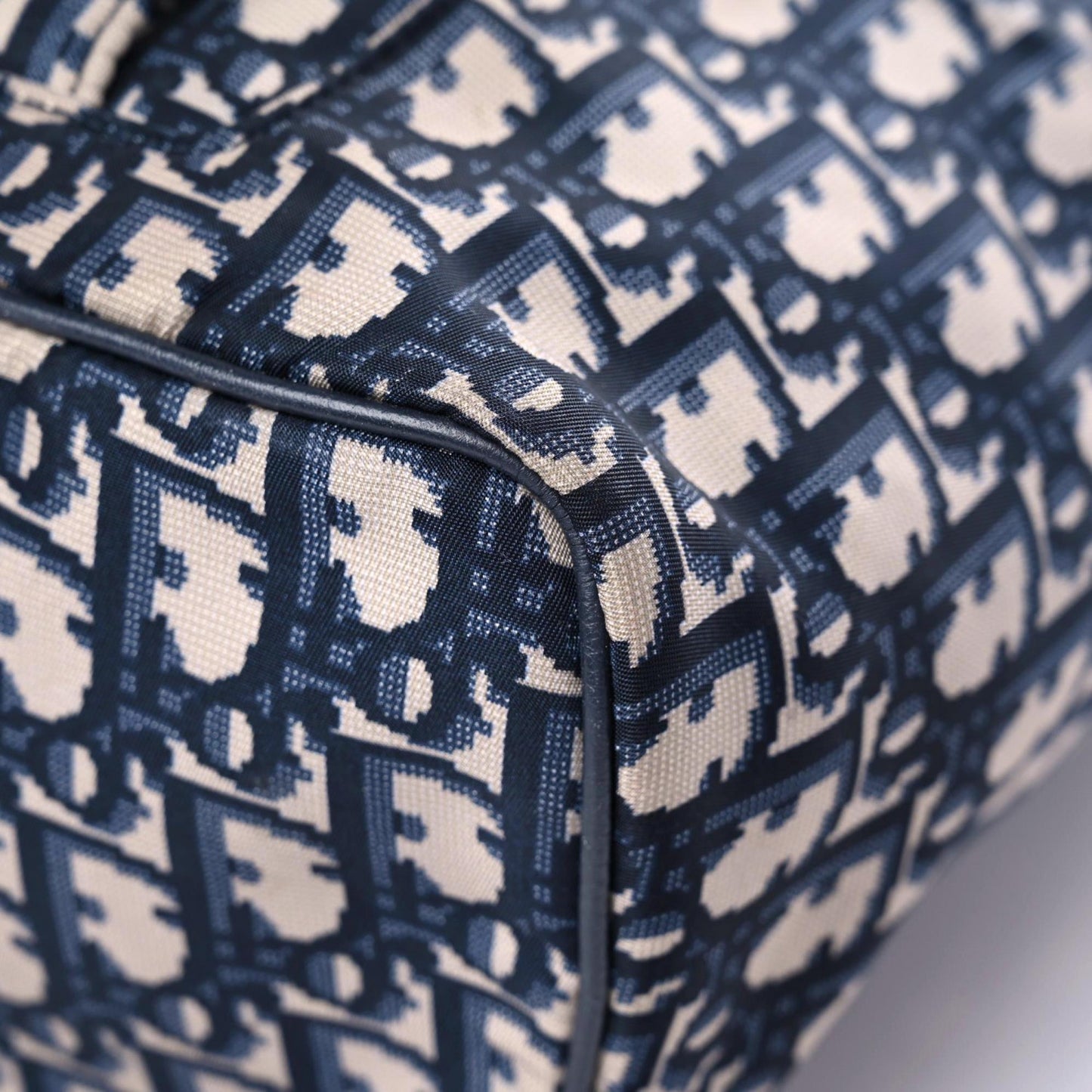Oblique Motion Backpack Blue