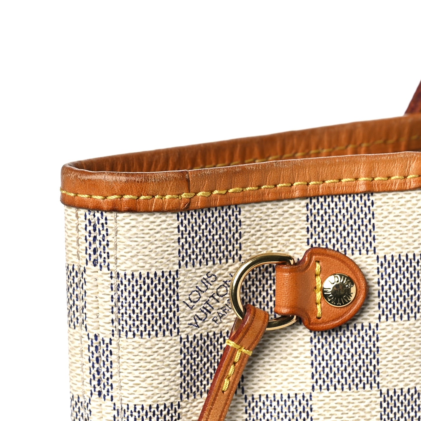 Damier Azur Neverfull PM