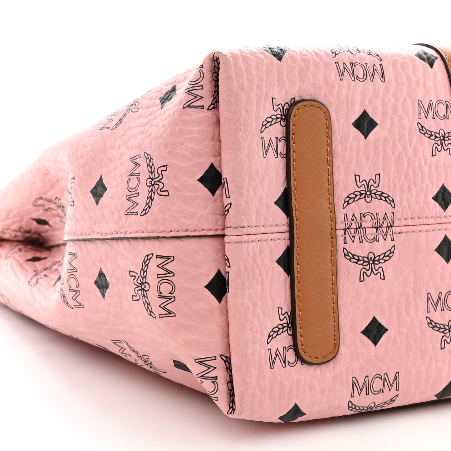 Visetos Medium Klara Hobo Soft Pink