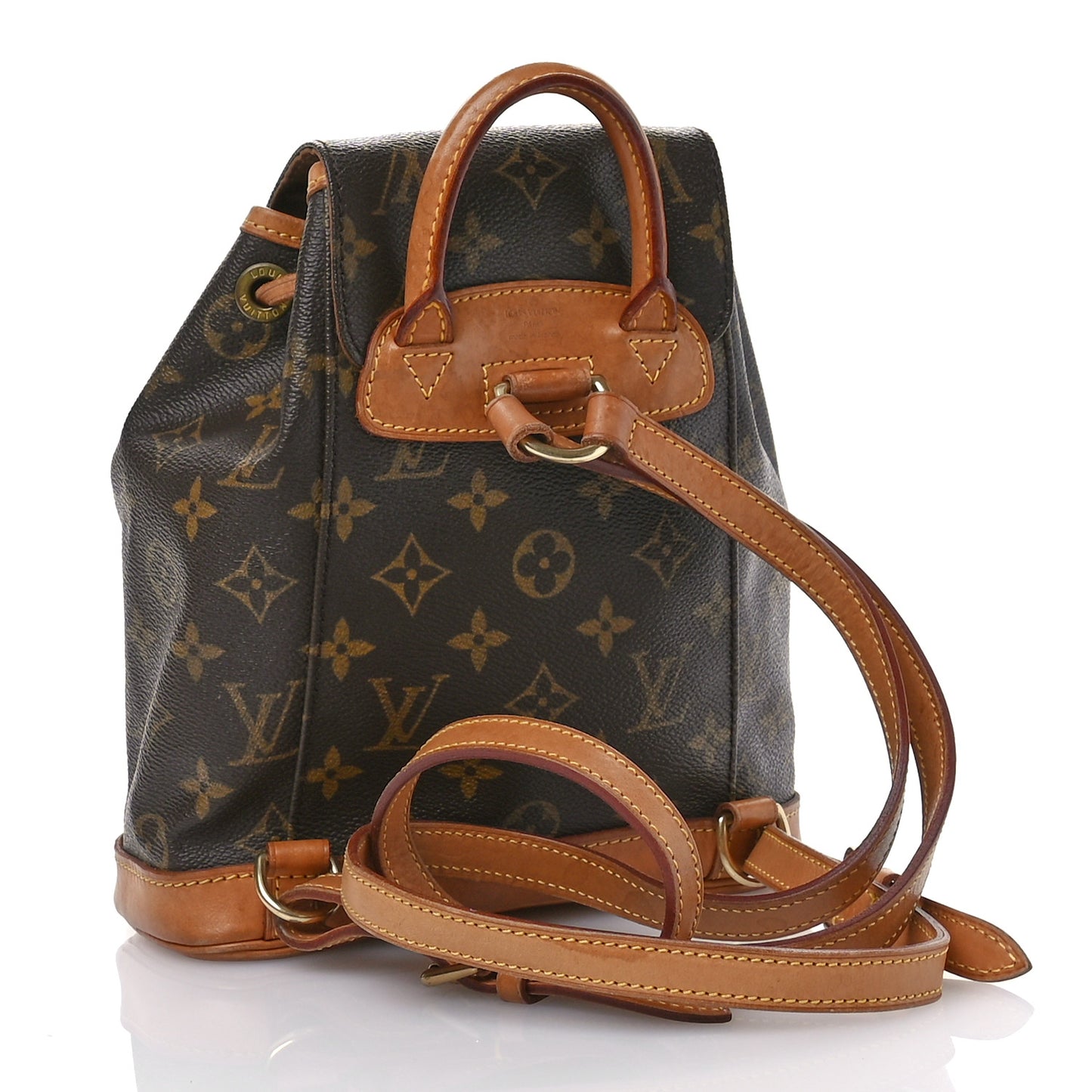 Monogram Mini Montsouris Backpack