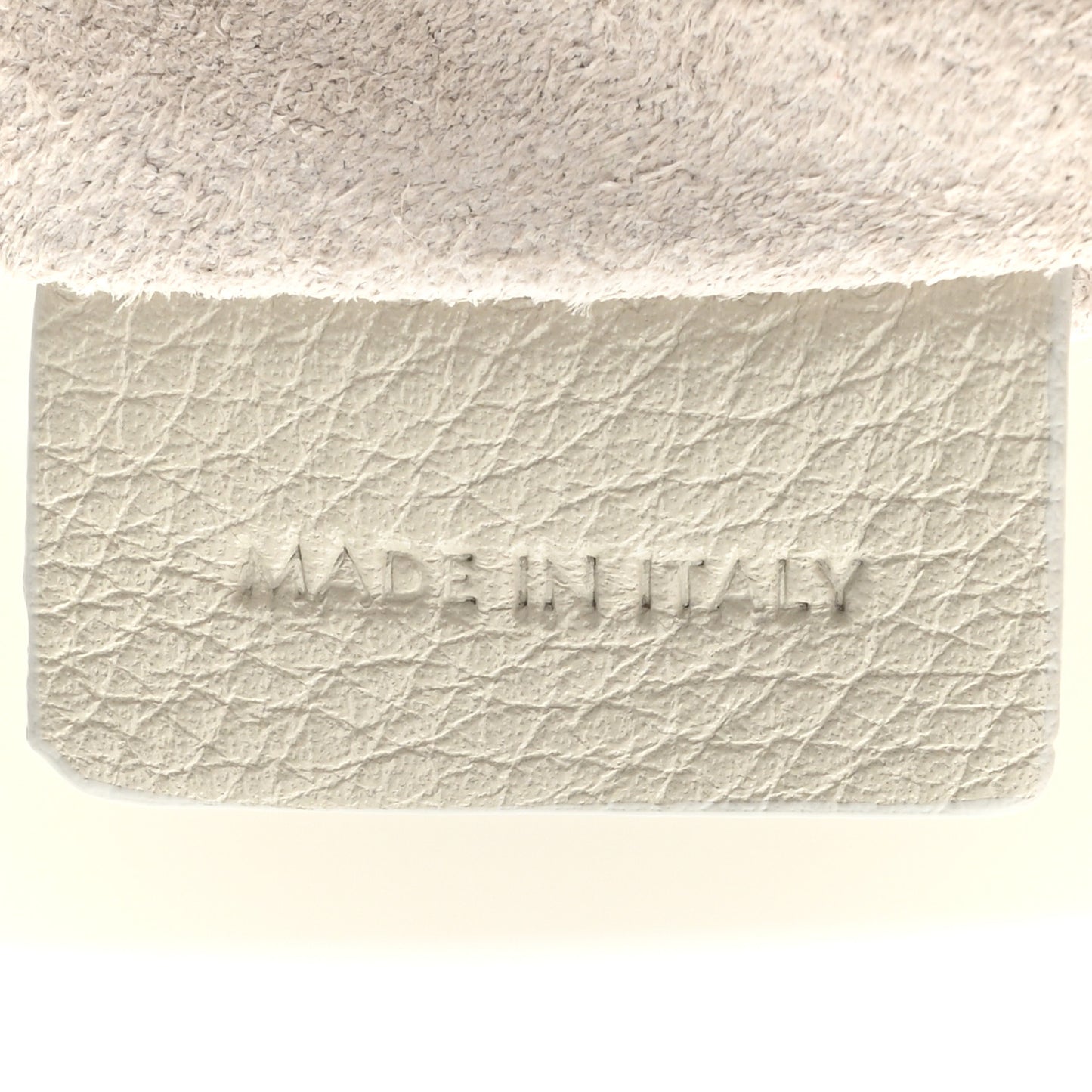 Supple Calfskin Cuir Triomphe Heloise Shoulder Bag Light Stone