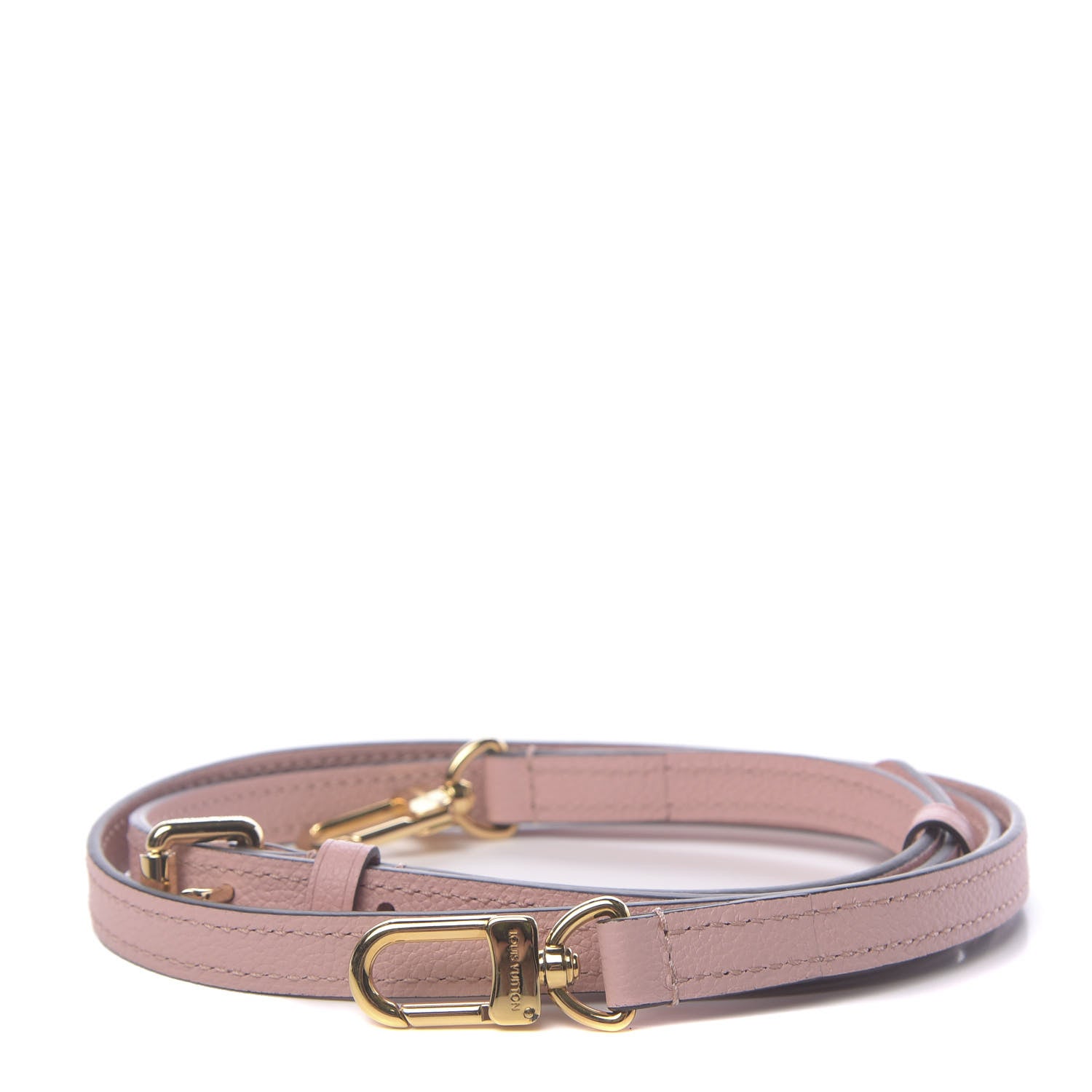 Louis Vuitton Empreinte Speedy Bandouliere Shoulder Strap Rose Poudre 1 of 3