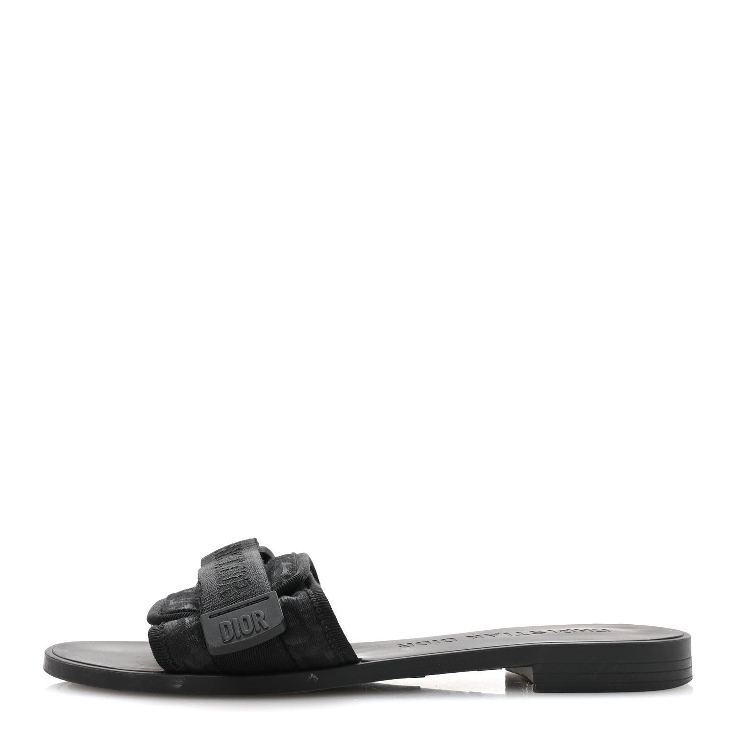 Christian Dior Shiny Technical Fabric Oblique Dio(r)evolution