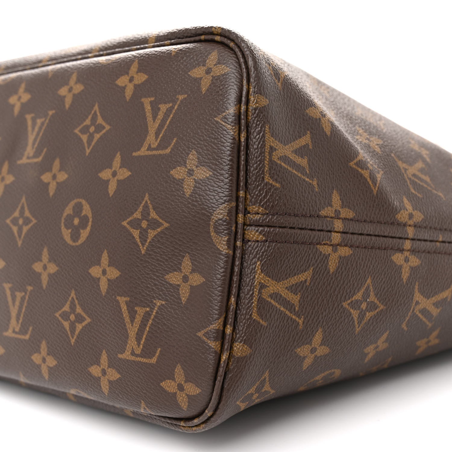 Louis Vuitton Monogram Neo Neverfull MM 9 of 11