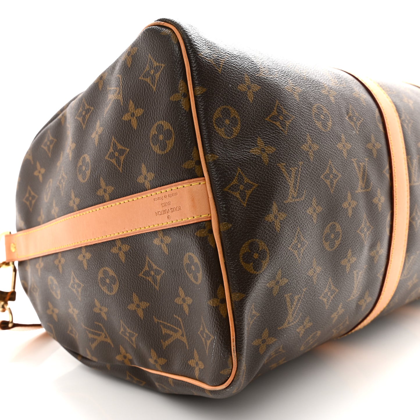 Monogram Keepall Bandouliere 50