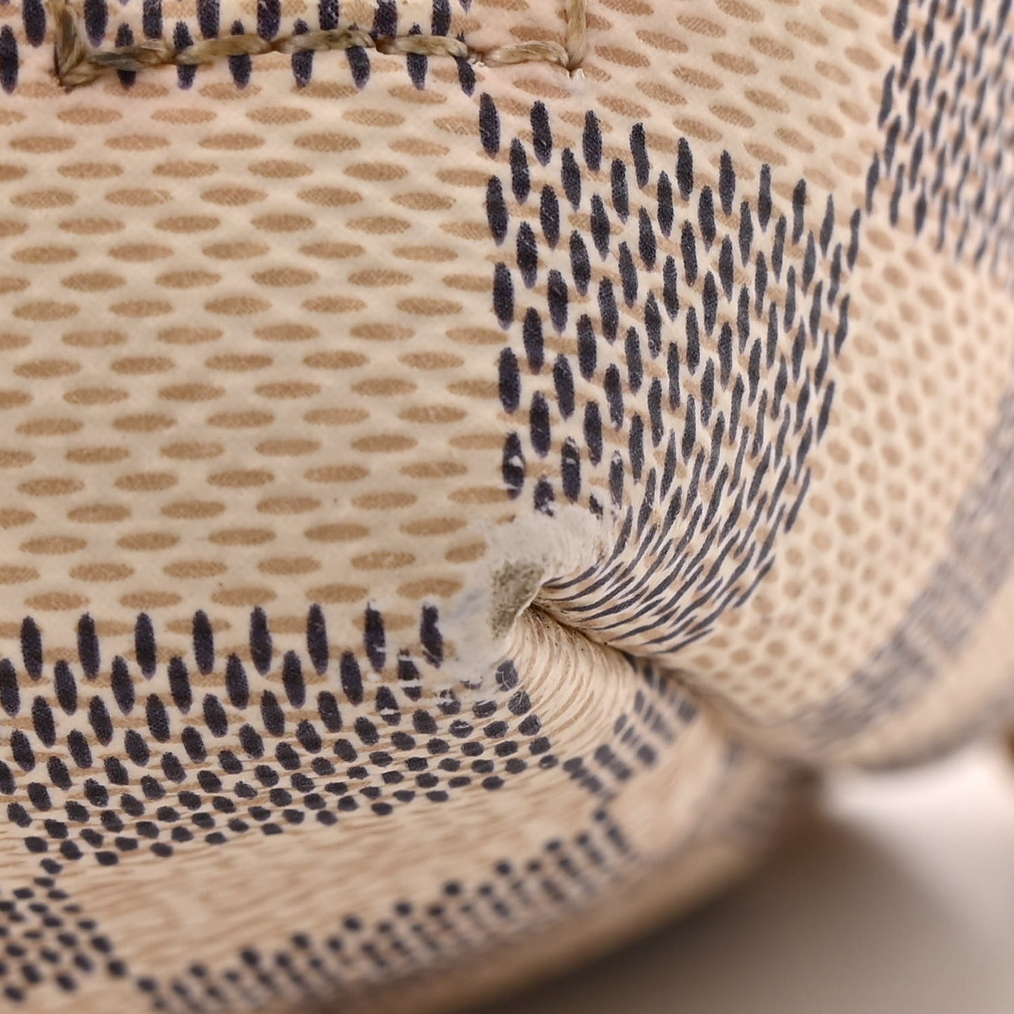 Damier Azur Sperone BB Backpack