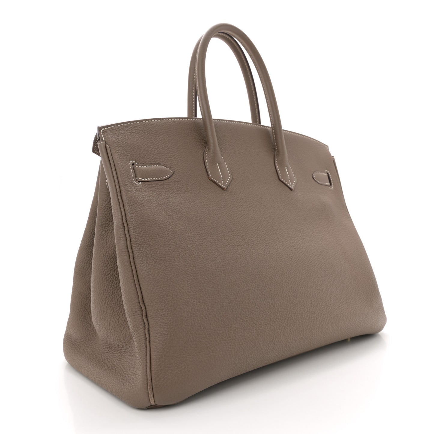 Togo Birkin 35 Etoupe
