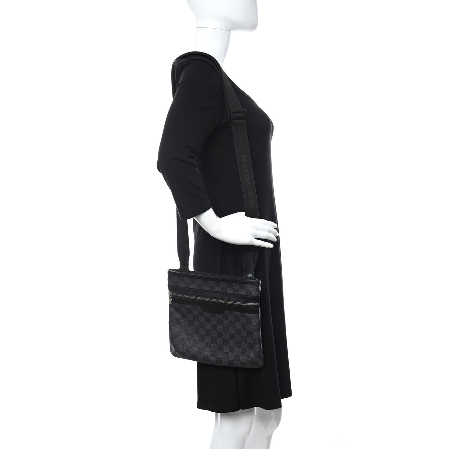 Damier Graphite Thomas