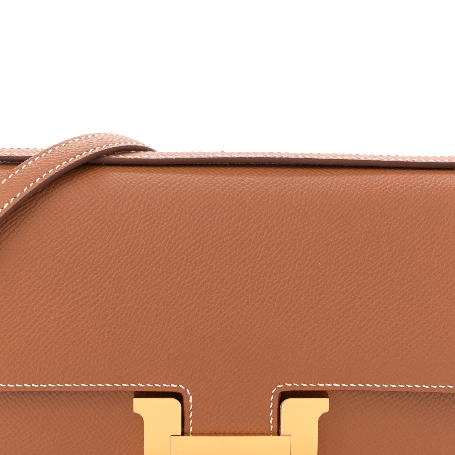 Hermes Epsom Constance Elan Gold 9 of 12
