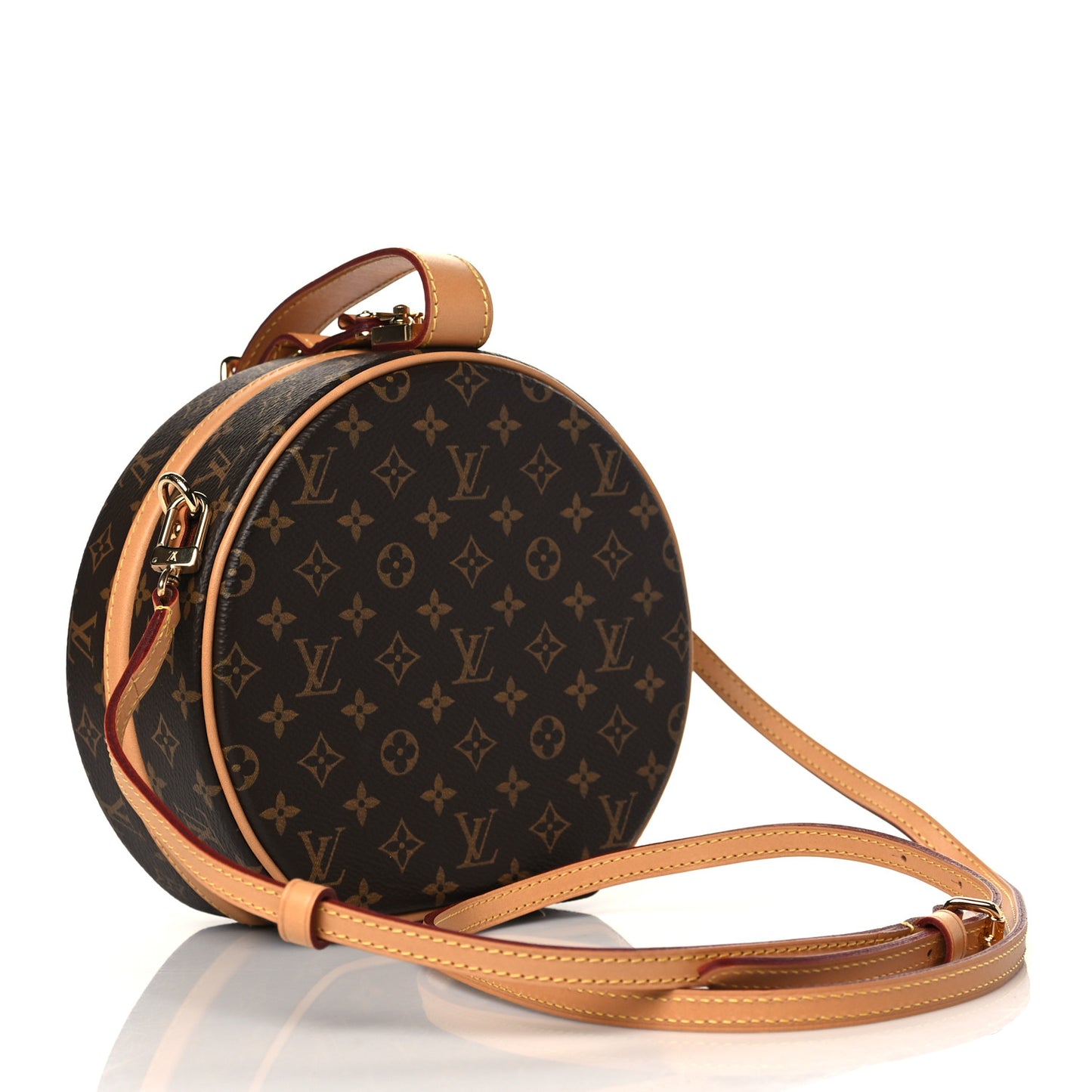 Monogram Petite Boite Chapeau