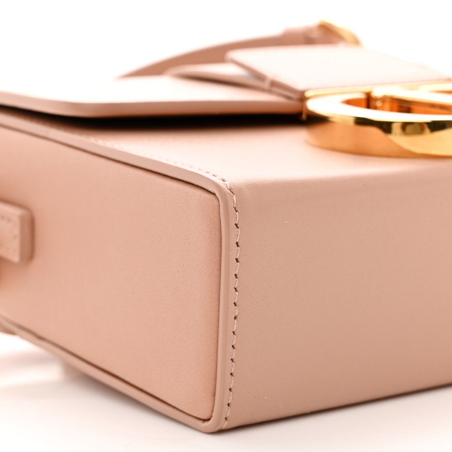 Box Calfskin 30 Montaigne Box Bag Rose Des Vents