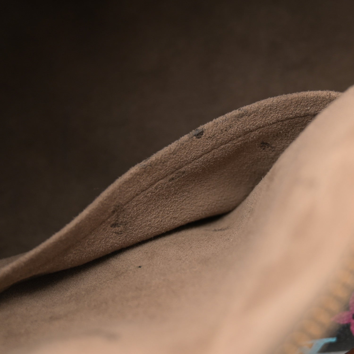 Louis Vuitton Monogram Multicolor Speedy 30 Black 12 of 16