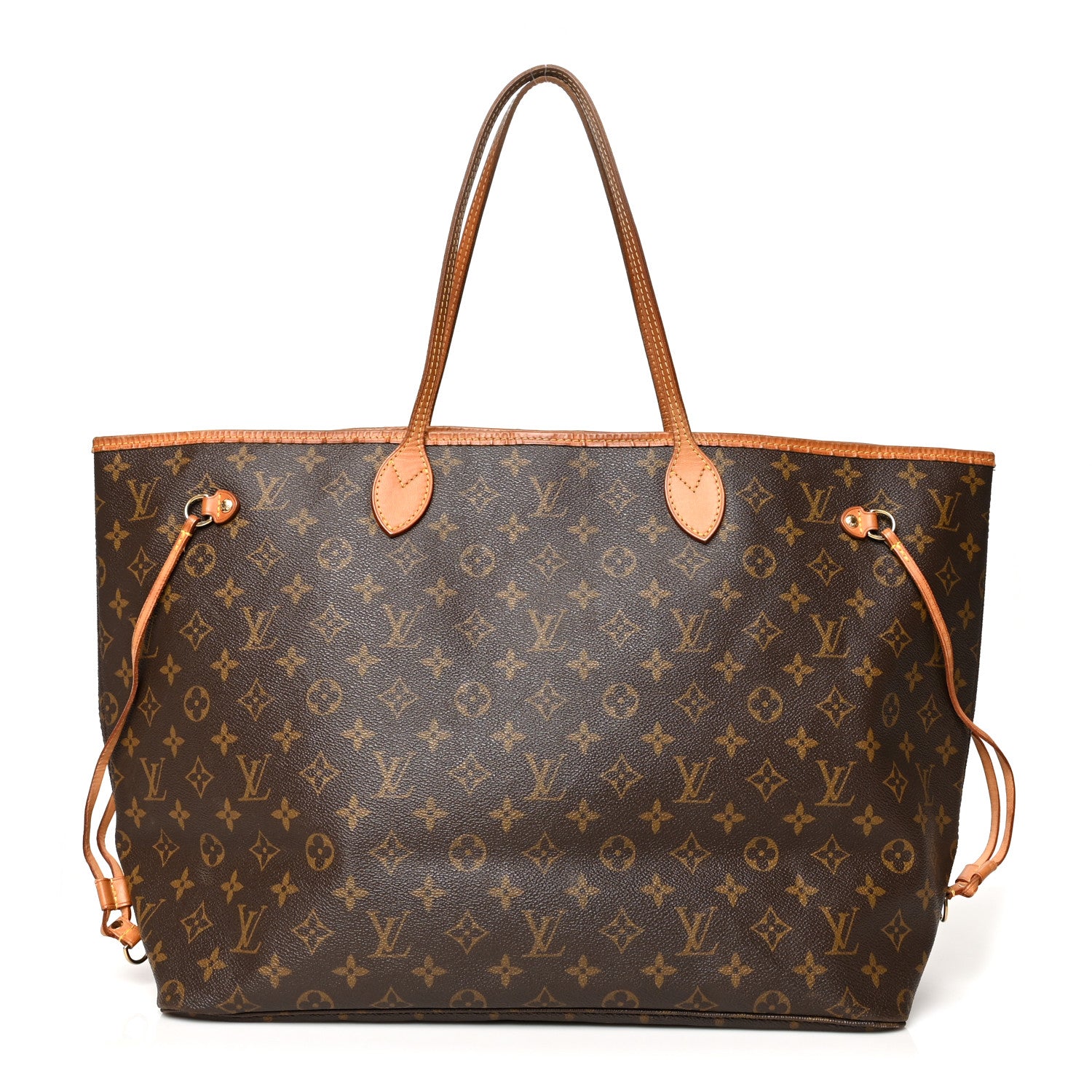 Louis Vuitton Monogram Neverfull GM 1 of 9