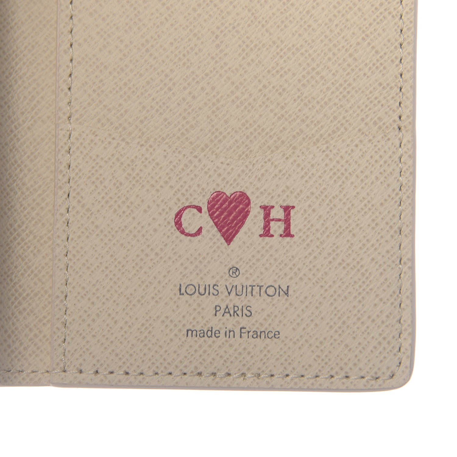 Louis Vuitton Damier Azur Pocket Organizer NM 6 of 6
