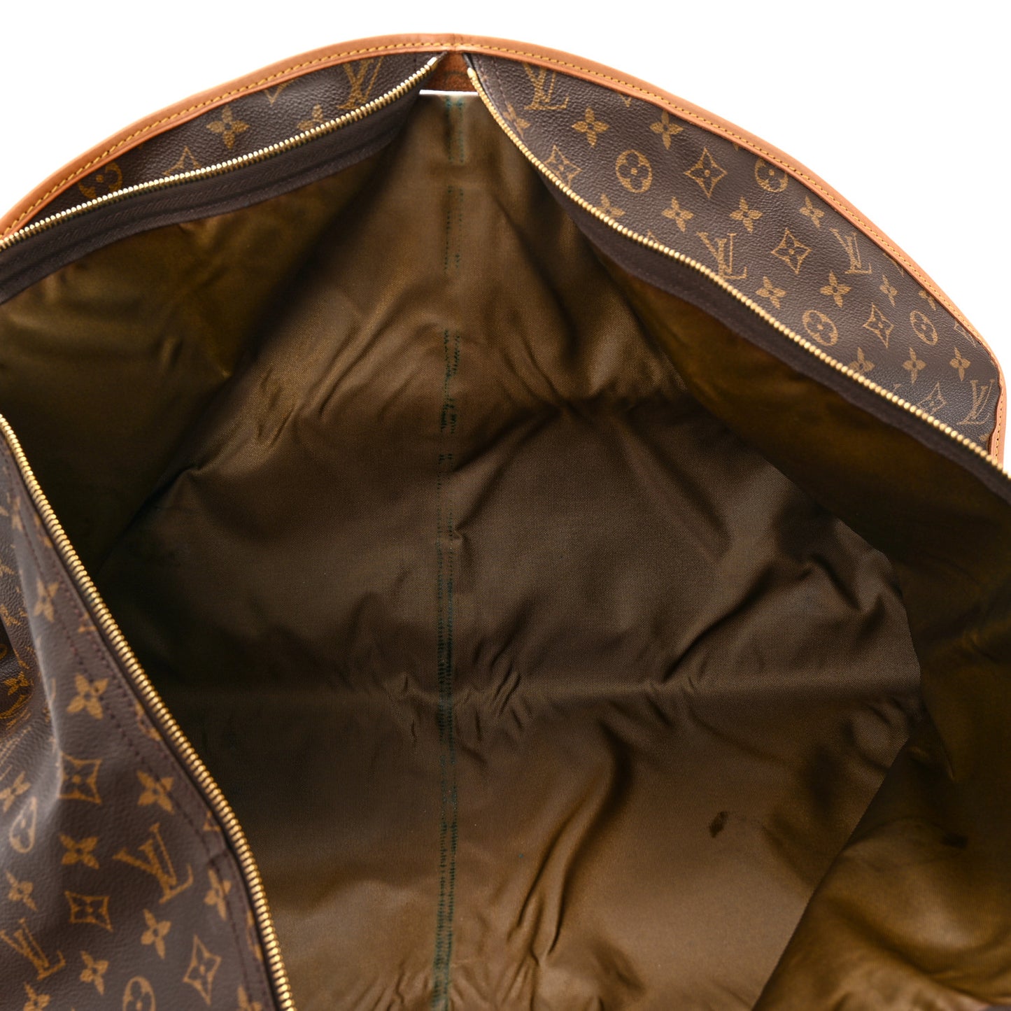 Monogram Garment Cover