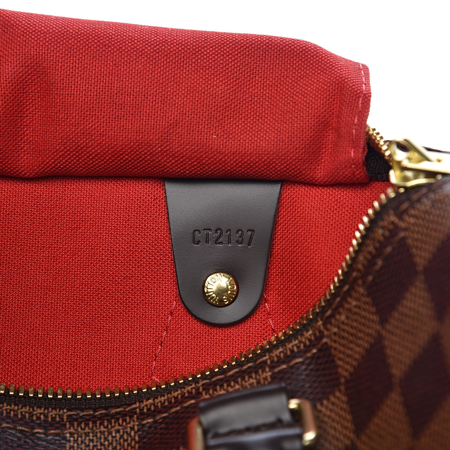 Damier Ebene Speedy Bandouliere 25