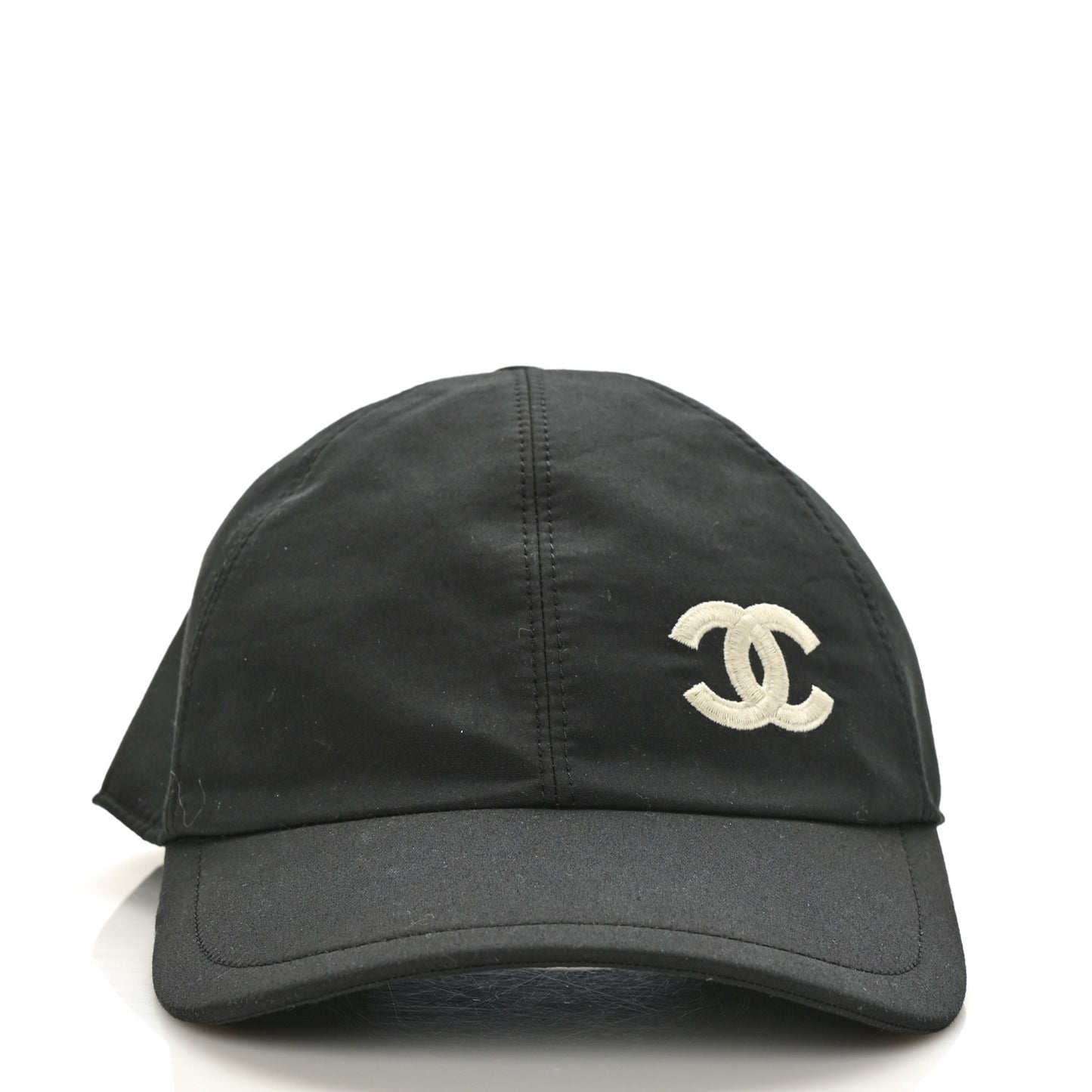 Cotton CC Cap Hat Black