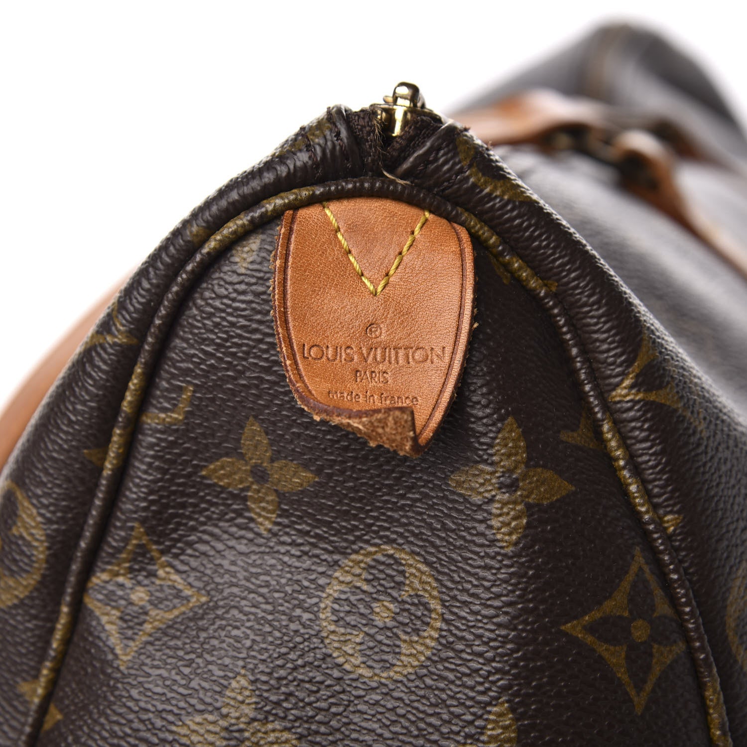 Louis Vuitton Monogram Sac Flanerie 50 10 of 10
