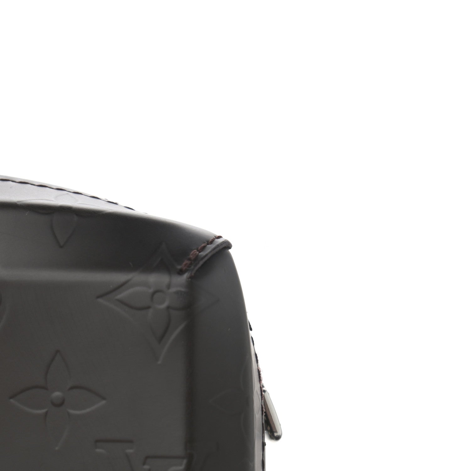 Louis Vuitton Monogram Glace Bobby Cafe 7 of 15