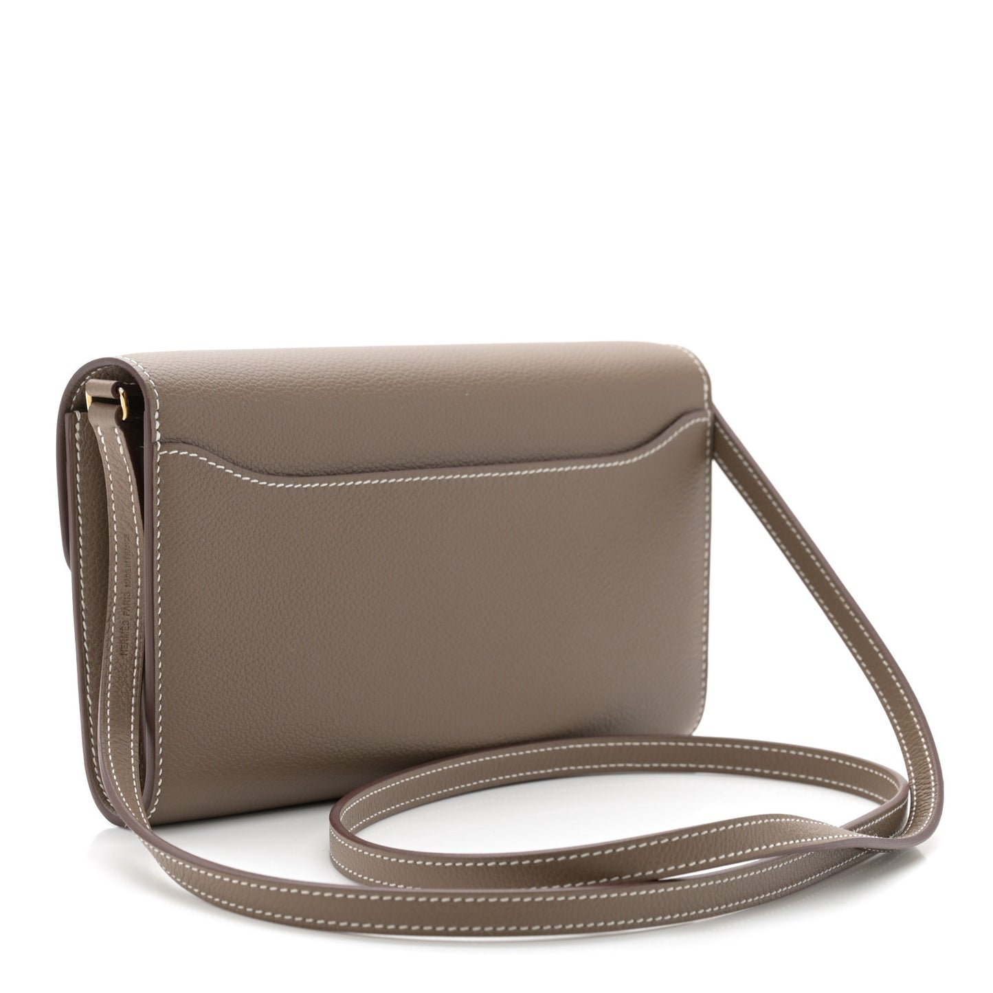 Evercolor Constance Wallet To Go Etoupe