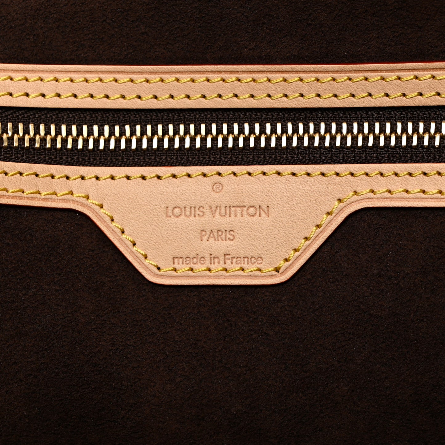 Monogram Pochette Cles XL