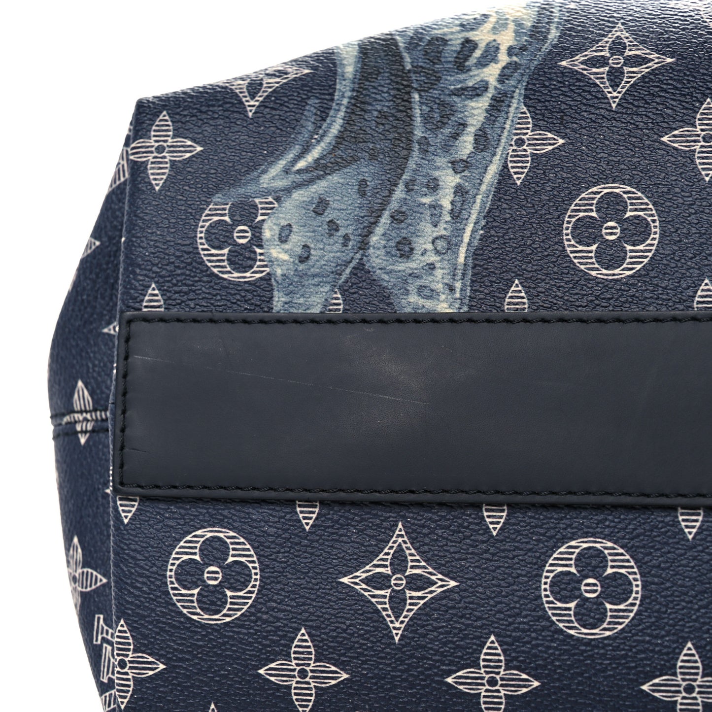 Savane Monogram Chapman Atlas Tote Ink