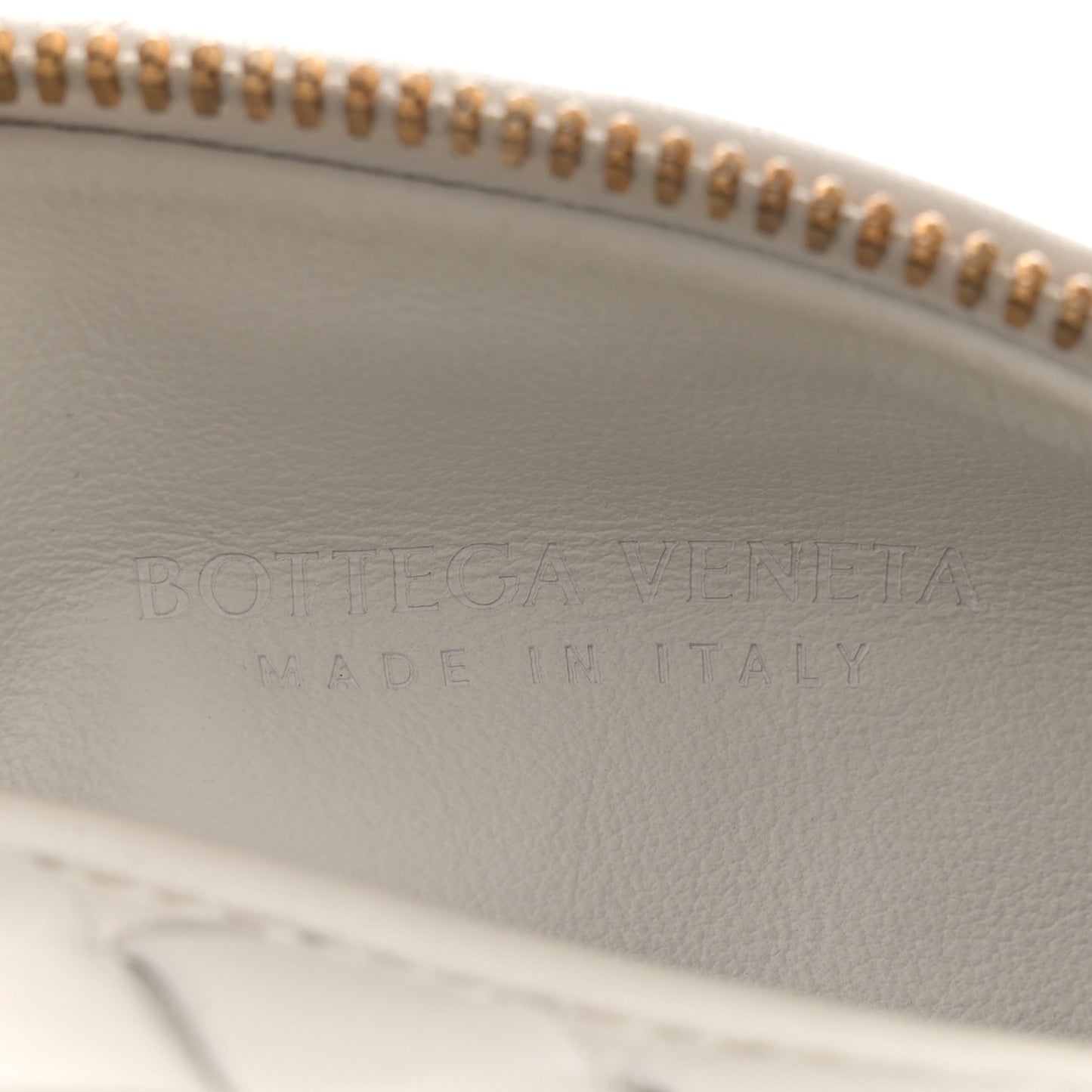 Nappa Intrecciato Mini Jodie Chalk