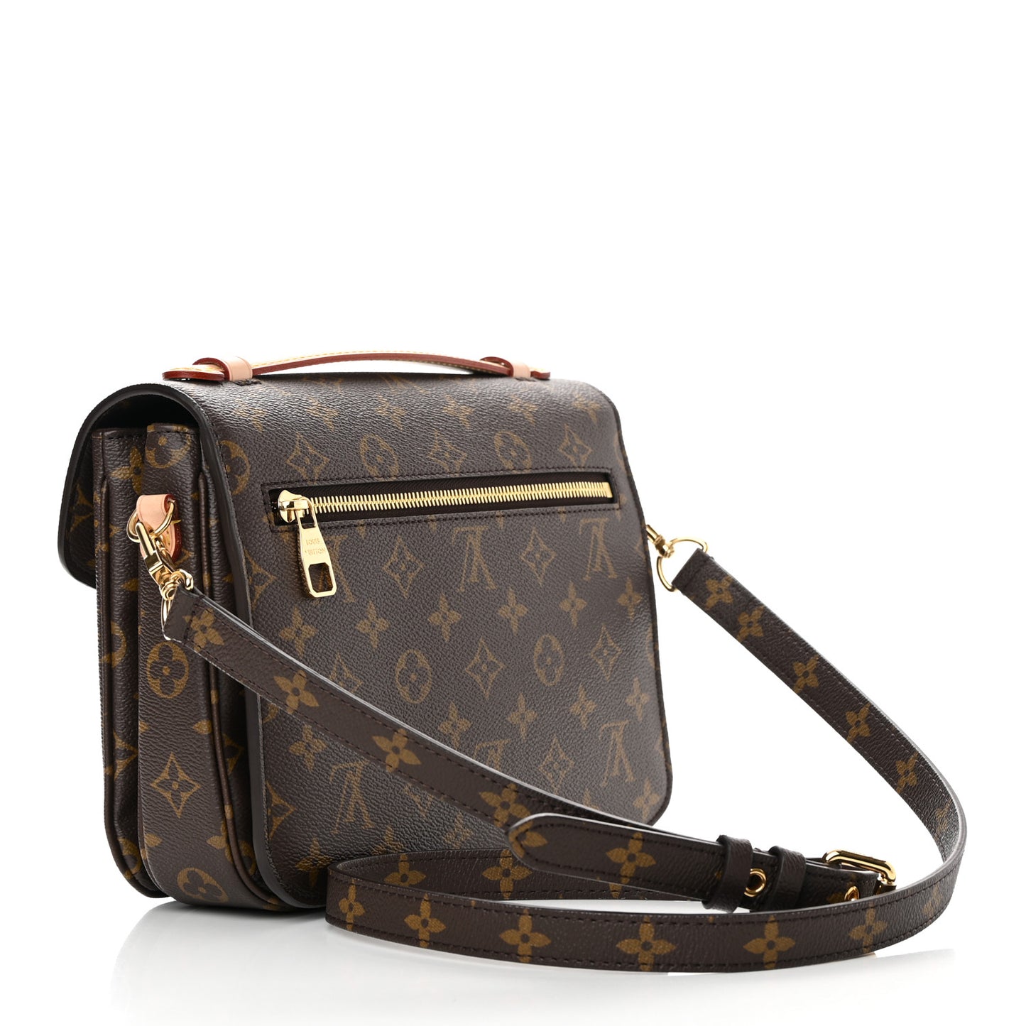 Monogram Pochette Metis
