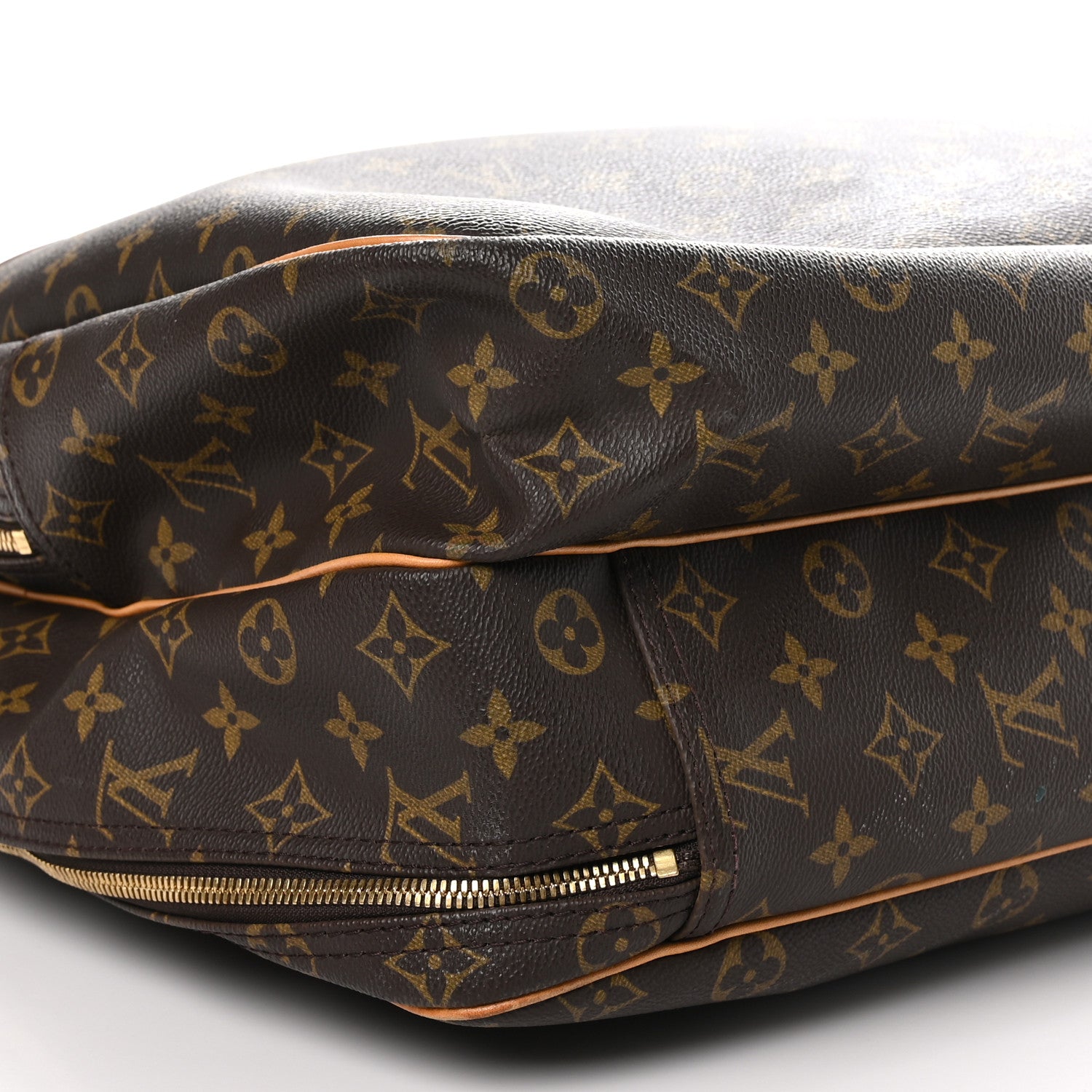 Louis Vuitton Monogram Alize 24 Heures Luggage 8 of 11