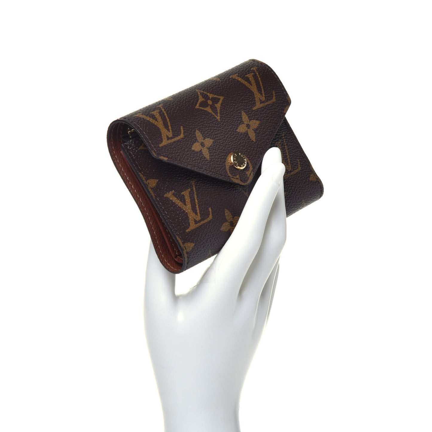 Monogram Victorine Wallet