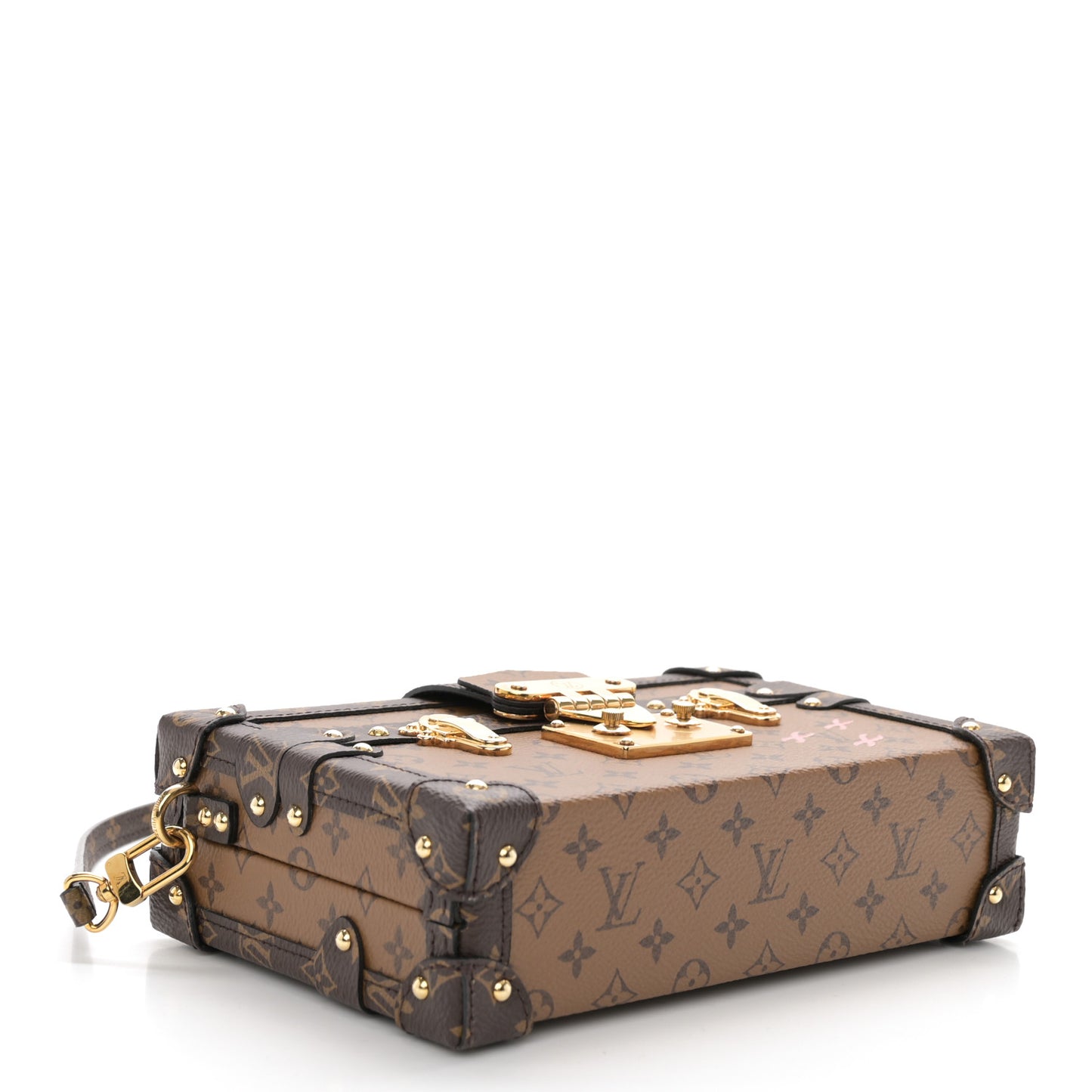 Reverse Monogram Petite Malle