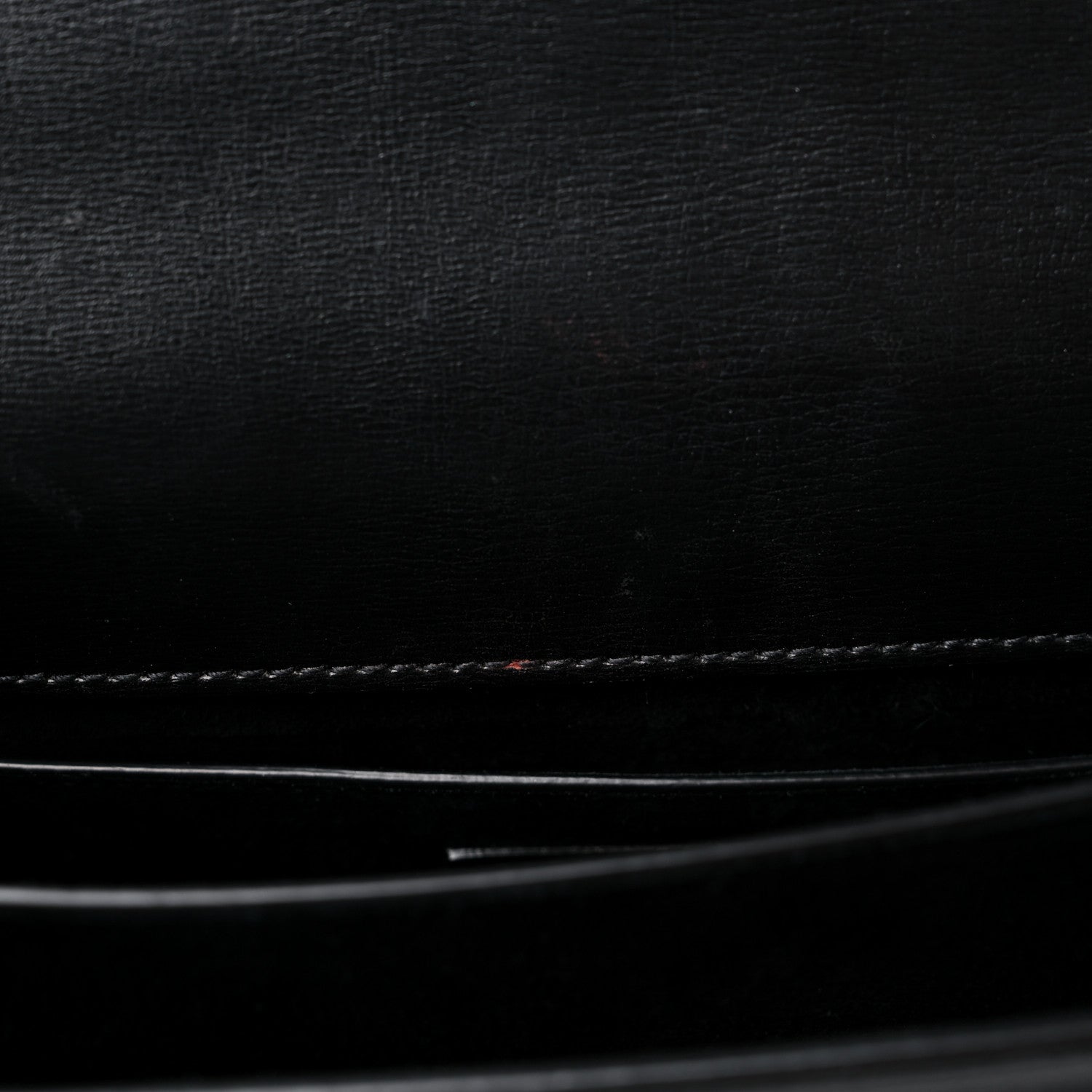 Saint Laurent Calfskin Medium Monogram Sunset Sunset Black 13 of 18