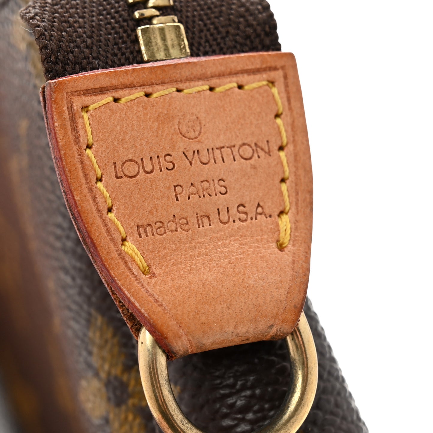 Monogram Pochette Accessories