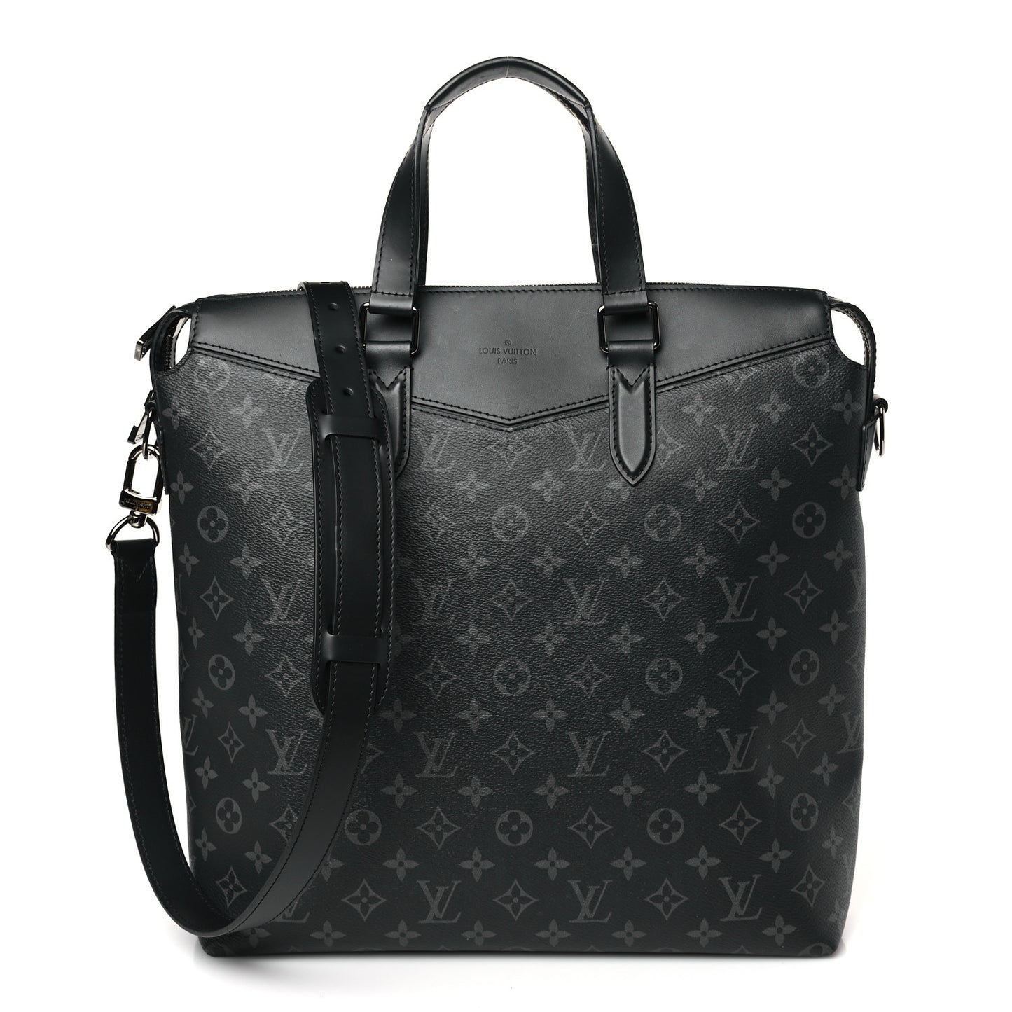 Monogram Eclipse Explorer Tote