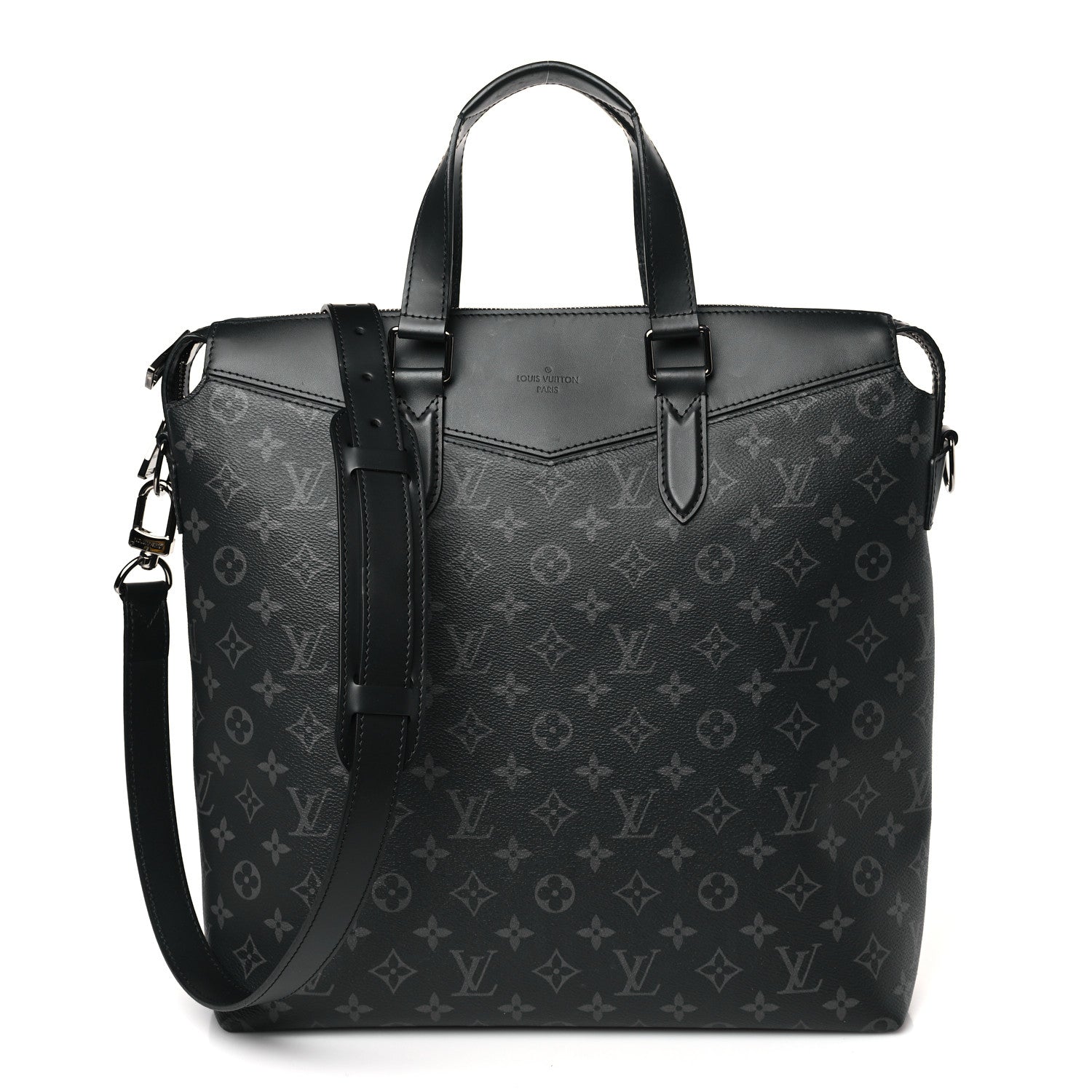 Louis Vuitton Monogram Eclipse Explorer Tote 1 of 9