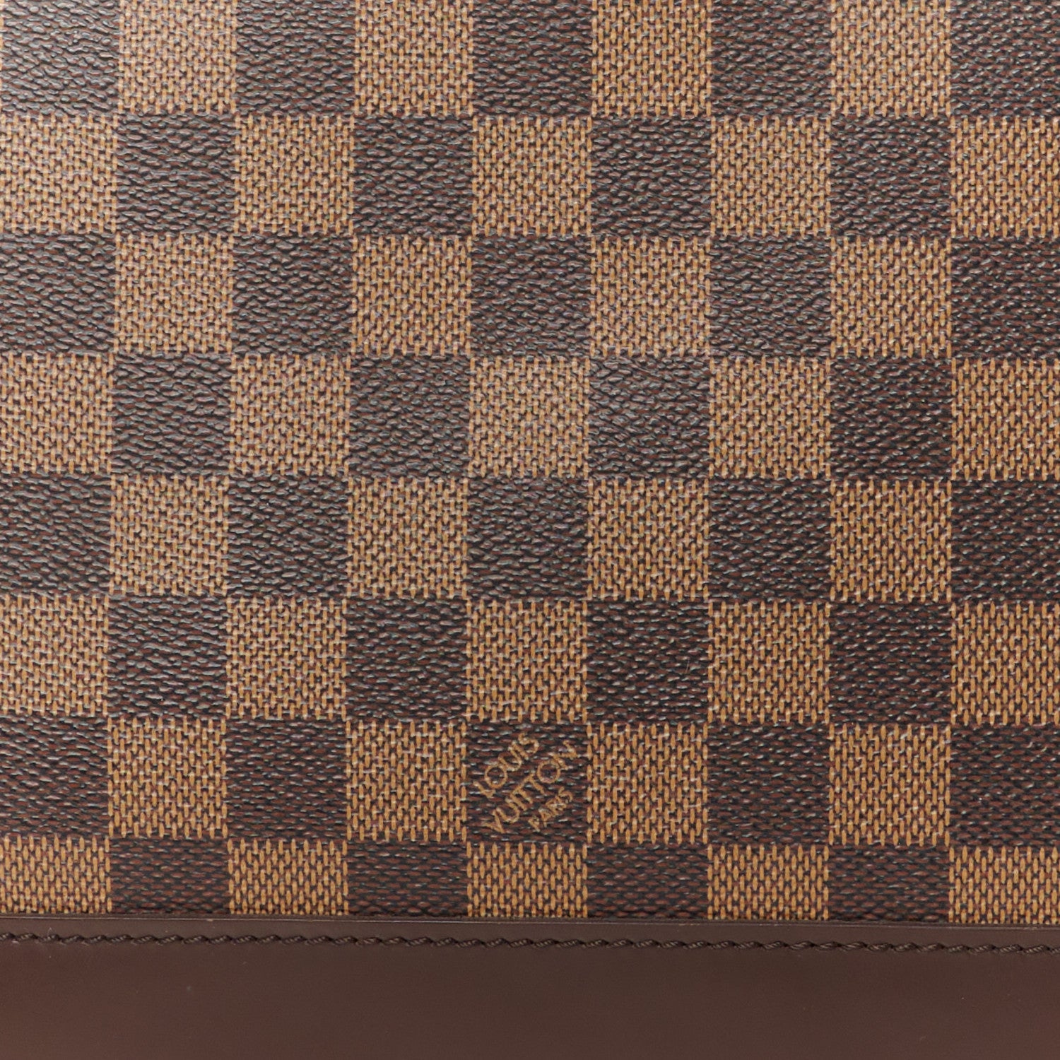 Louis Vuitton Damier Ebene Alma PM 9 of 13
