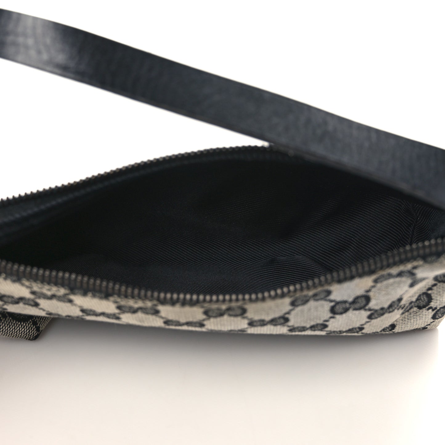 Monogram Small Pochette Black
