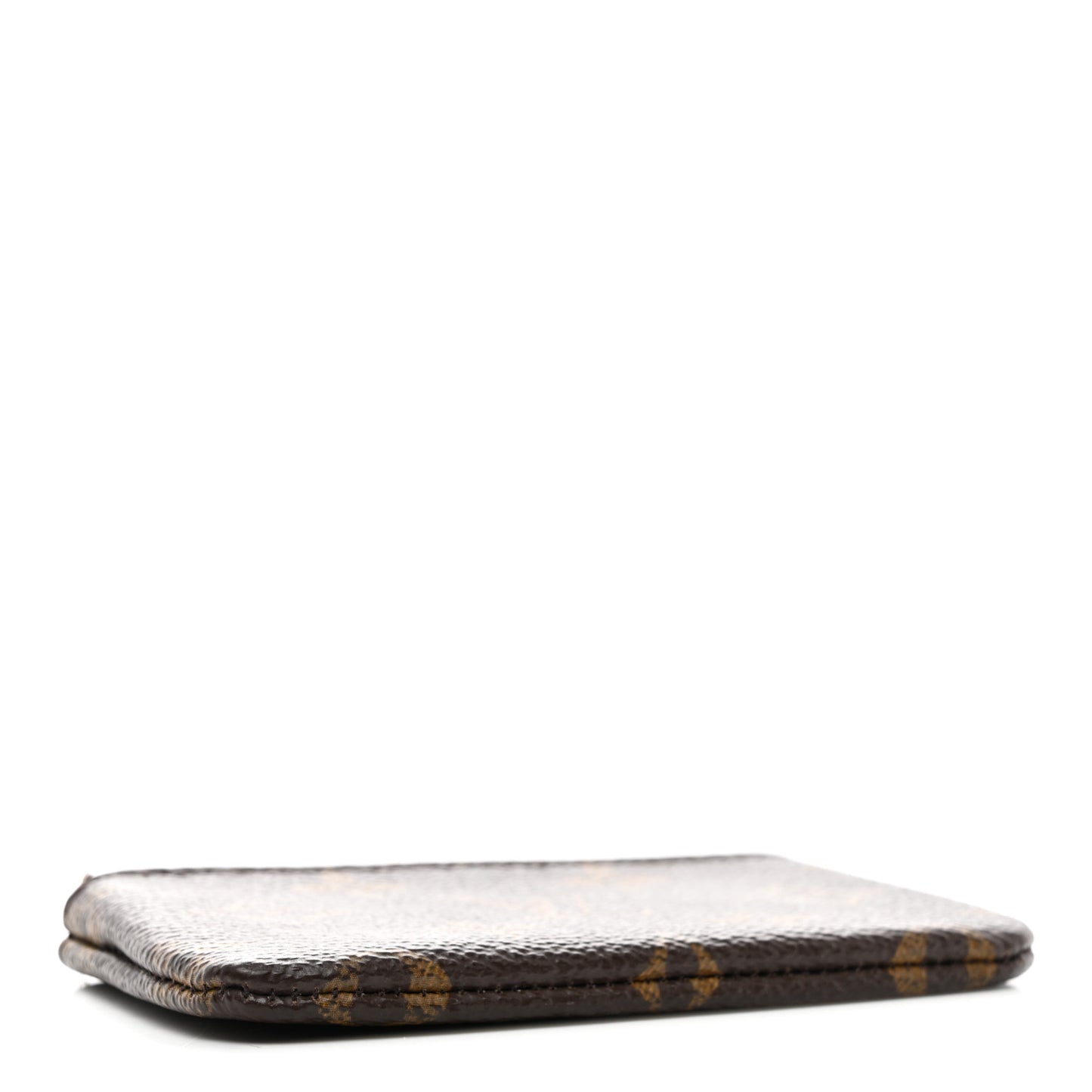 Monogram Key Pouch