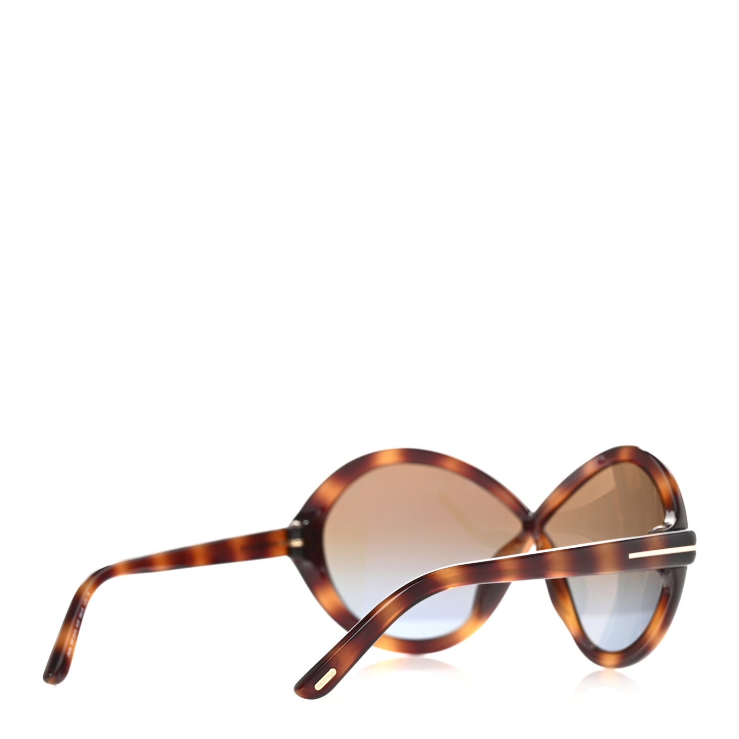 Acetate Jada Sunglasses TF1070 Tortoise