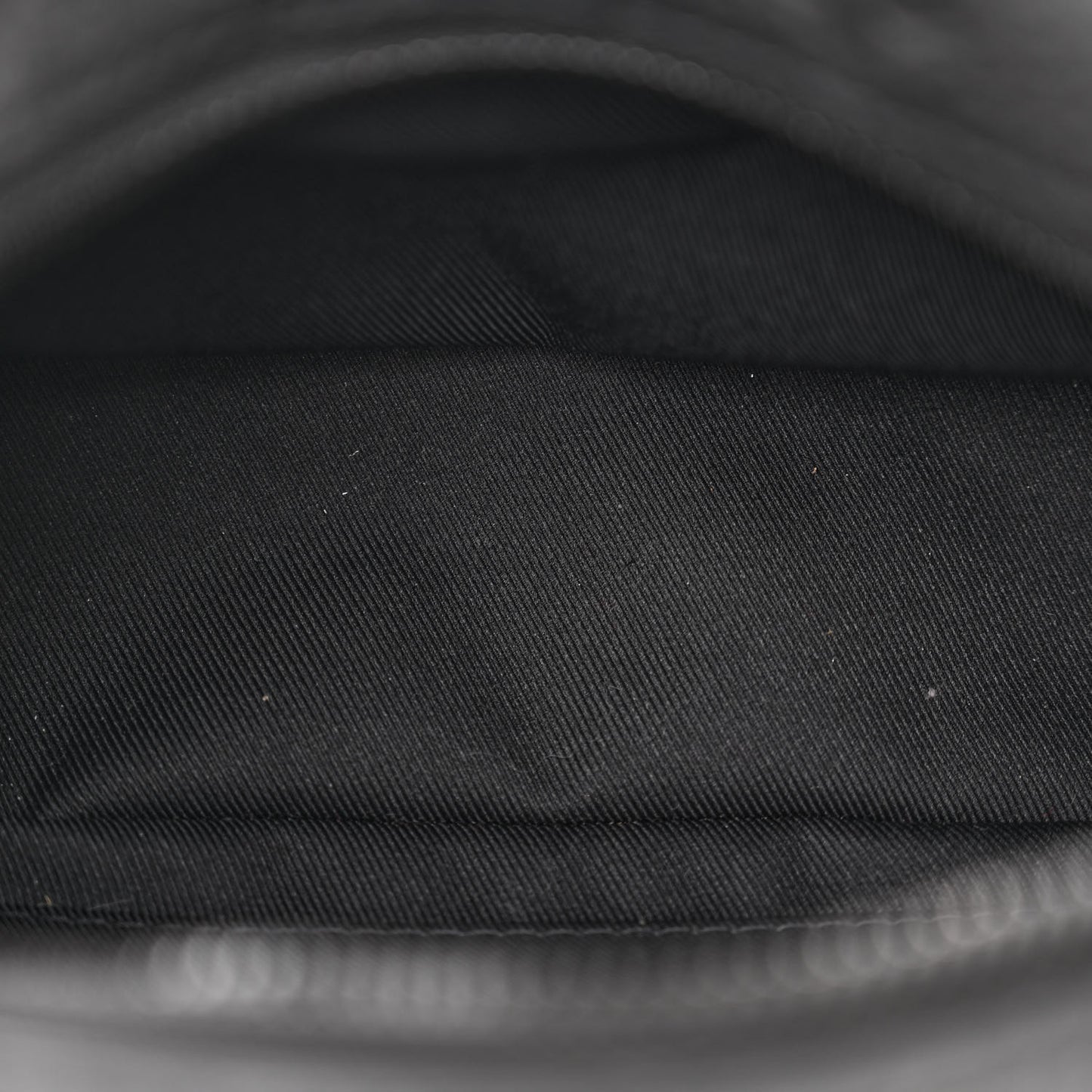 Taurillon Monogram Mini Soft Trunk Black