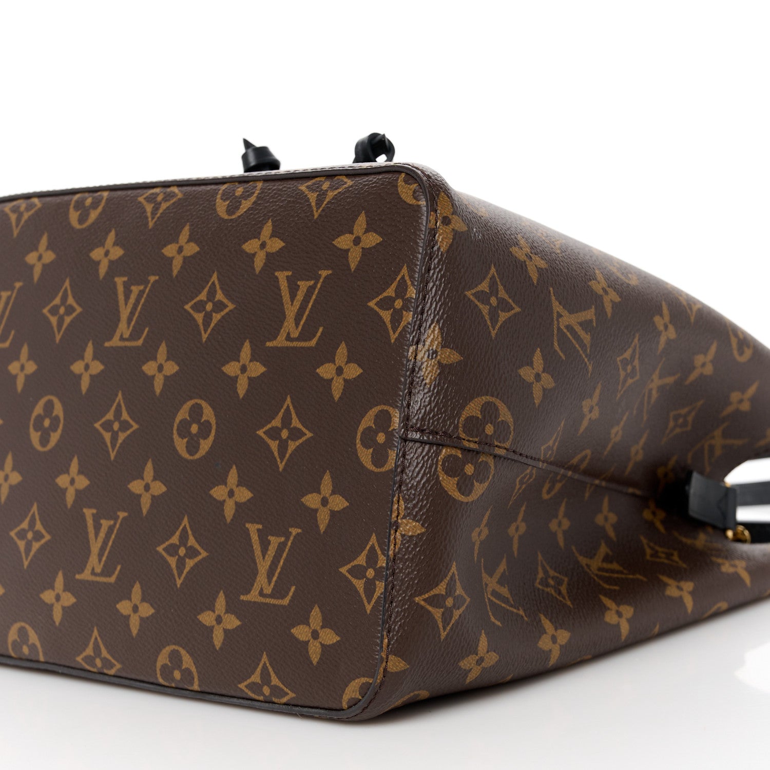 Louis Vuitton Monogram Neonoe MM Black 12 of 13