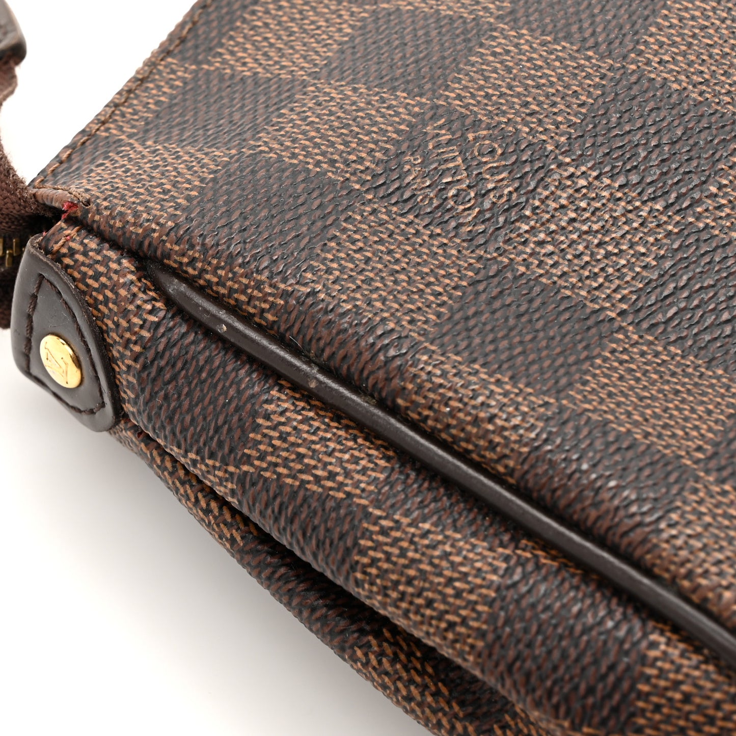 Damier Ebene Eva Clutch