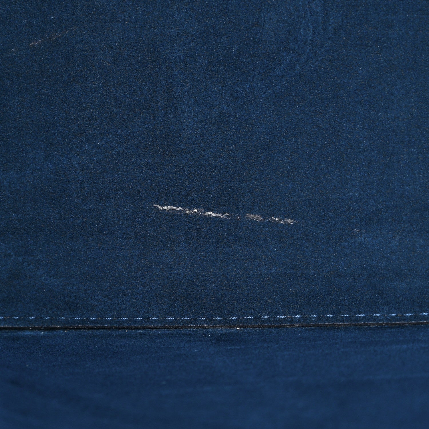 Louis Vuitton Epi Neverfull MM Indigo 11 of 18